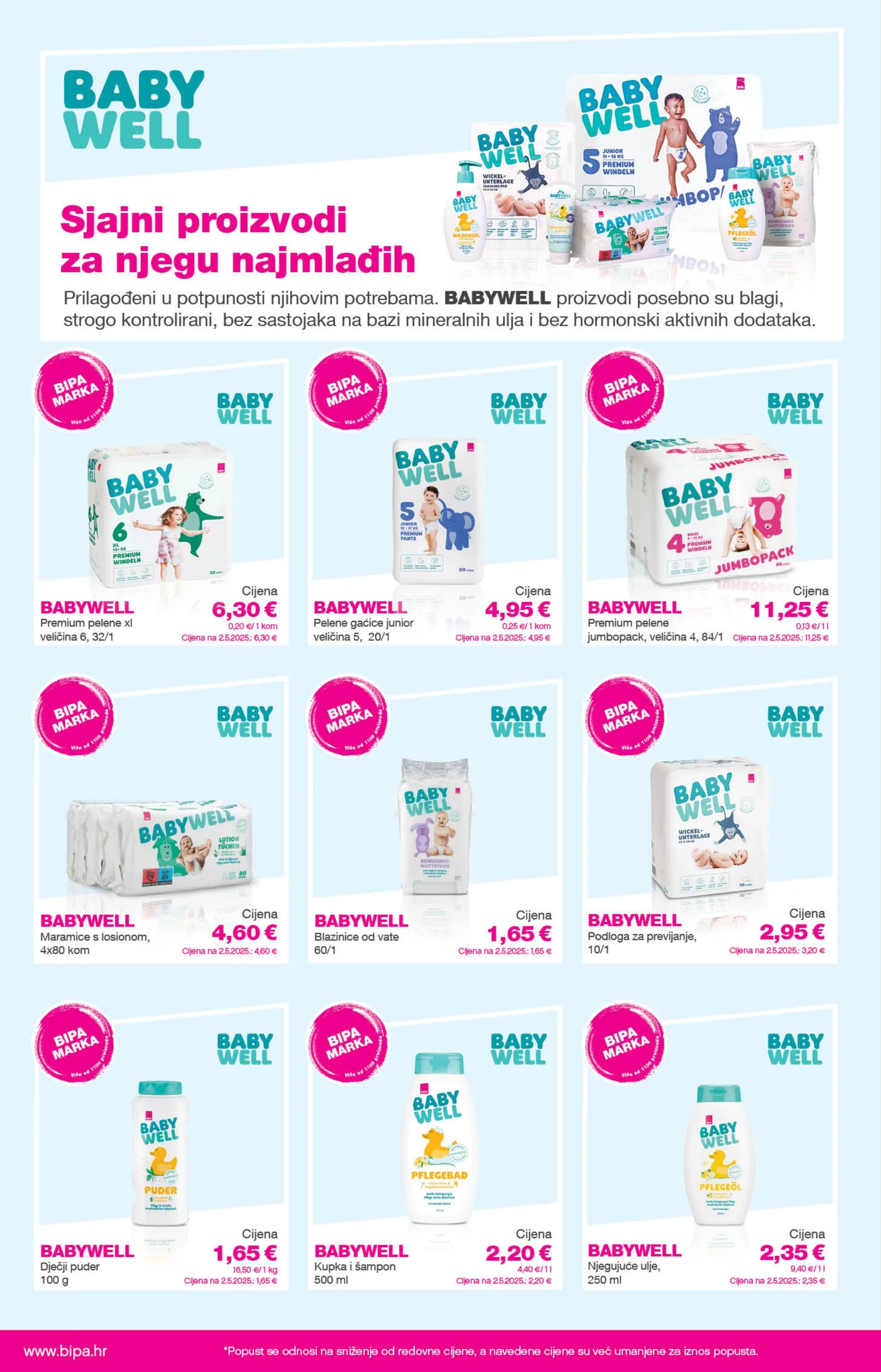 bipa - Prelistajte katalog BIPA, vrijedi od 16.10. do 29.10. - page: 6
