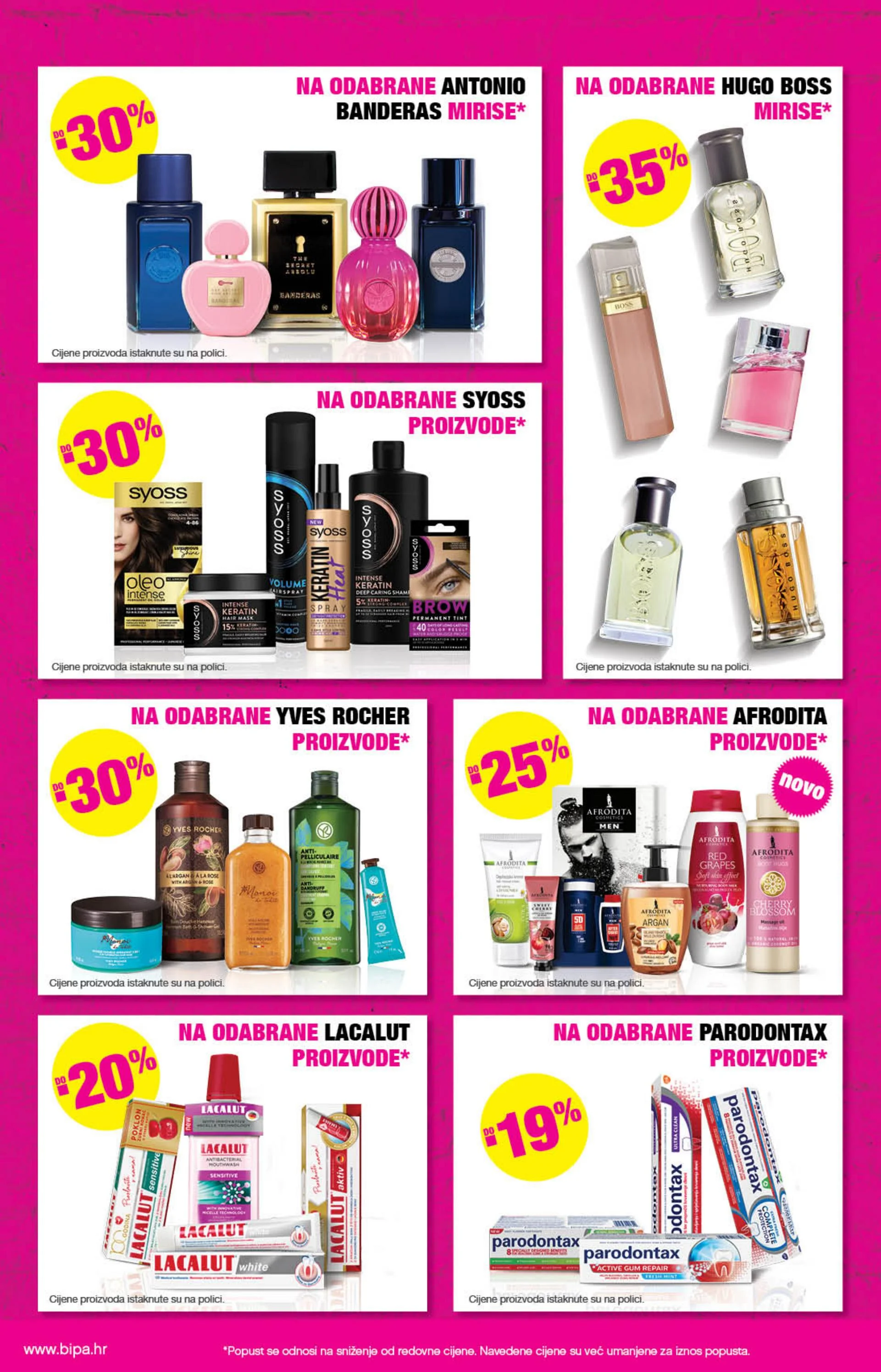 bipa - Prelistajte katalog BIPA, vrijedi od 30.10. do 12.11. - page: 24