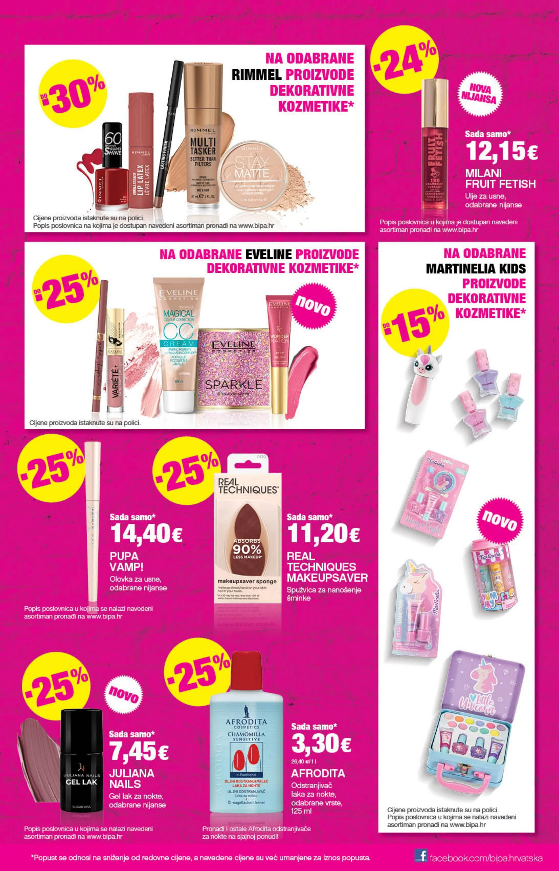 bipa - Prelistajte katalog BIPA, vrijedi od 30.10. do 12.11. - page: 9