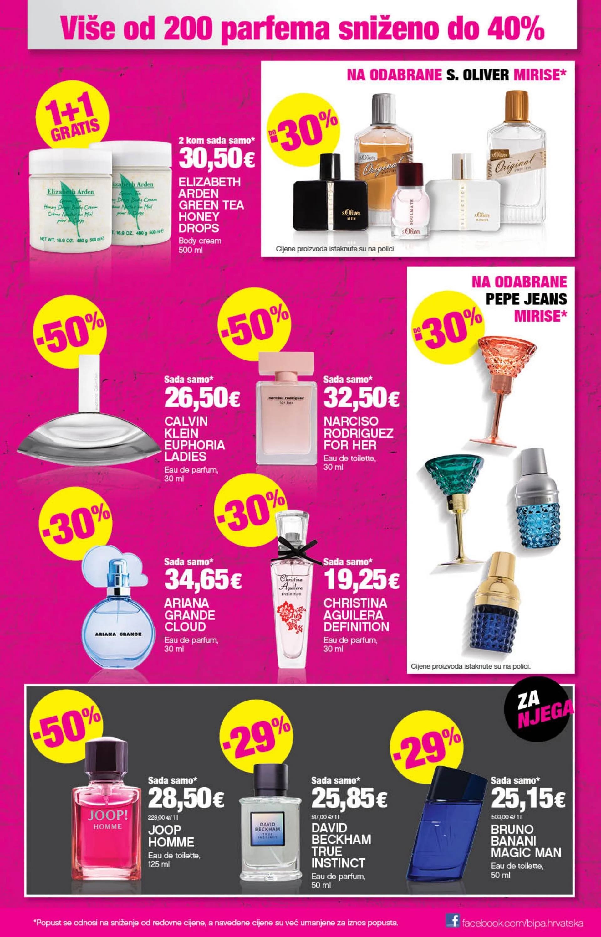 bipa - Prelistajte katalog BIPA, vrijedi od 30.10. do 12.11. - page: 11