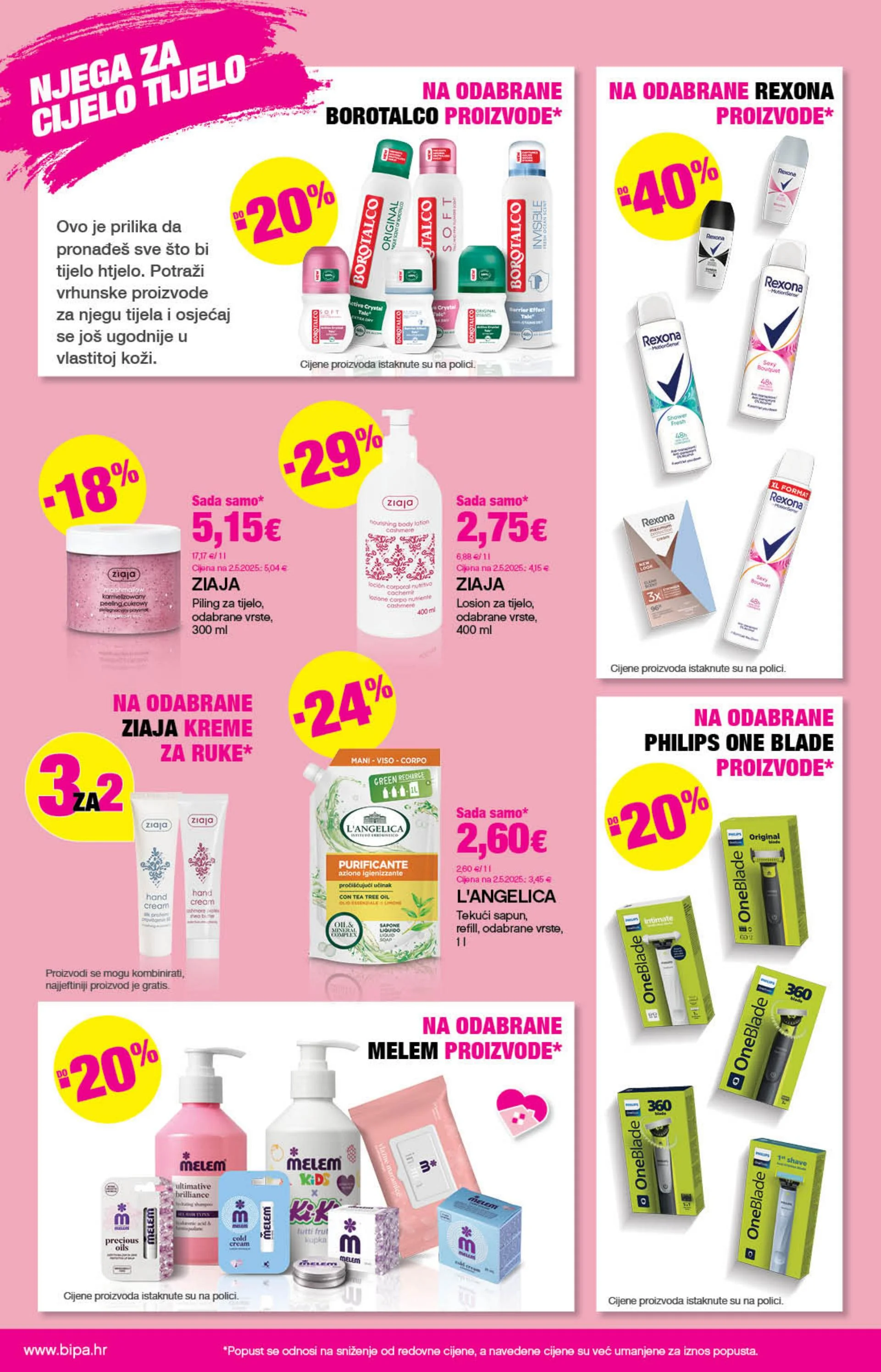 bipa - Prelistajte katalog BIPA, vrijedi od 30.10. do 12.11. - page: 2