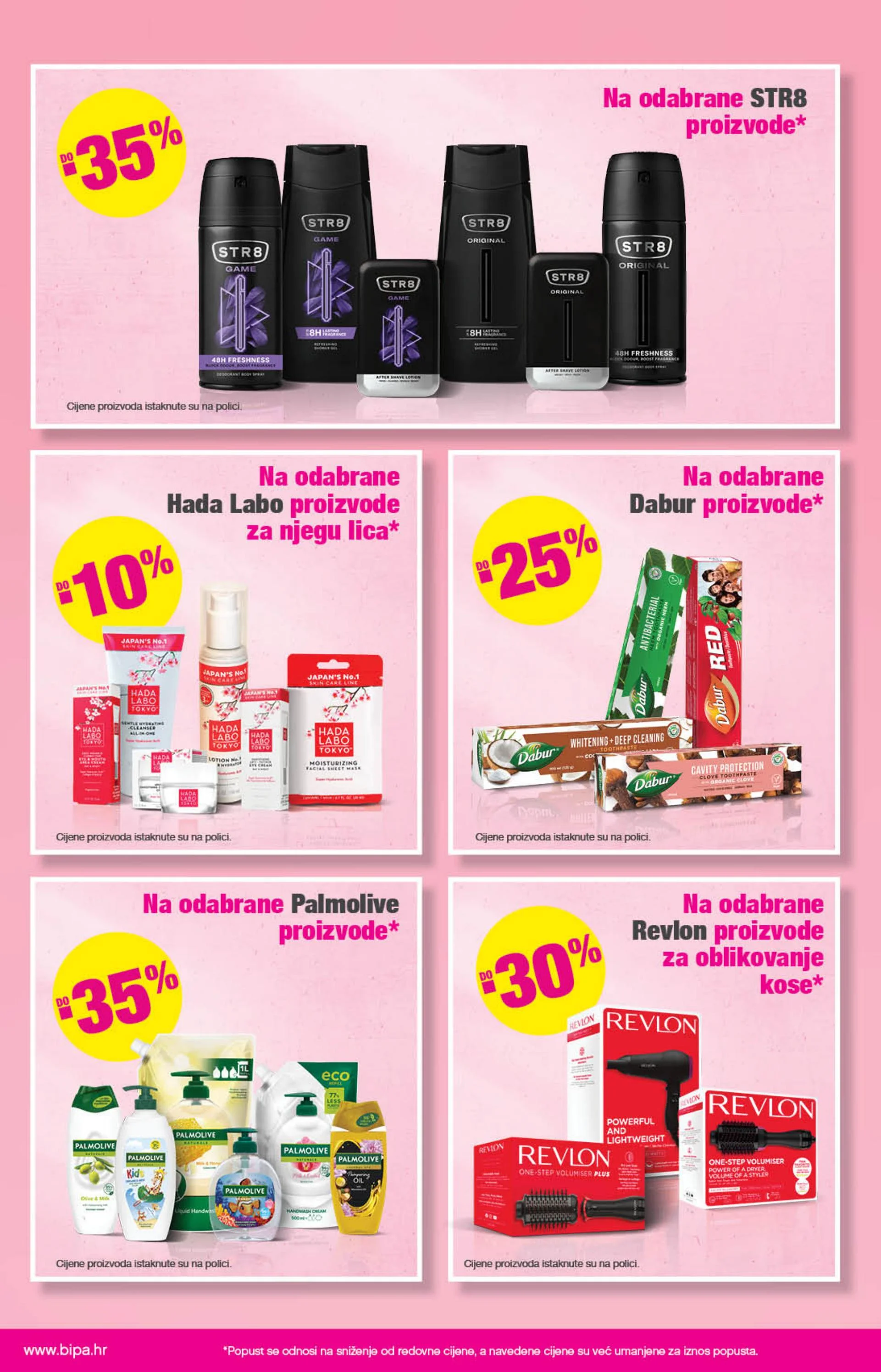 bipa - Prelistajte katalog BIPA, vrijedi od 30.10. do 12.11. - page: 16