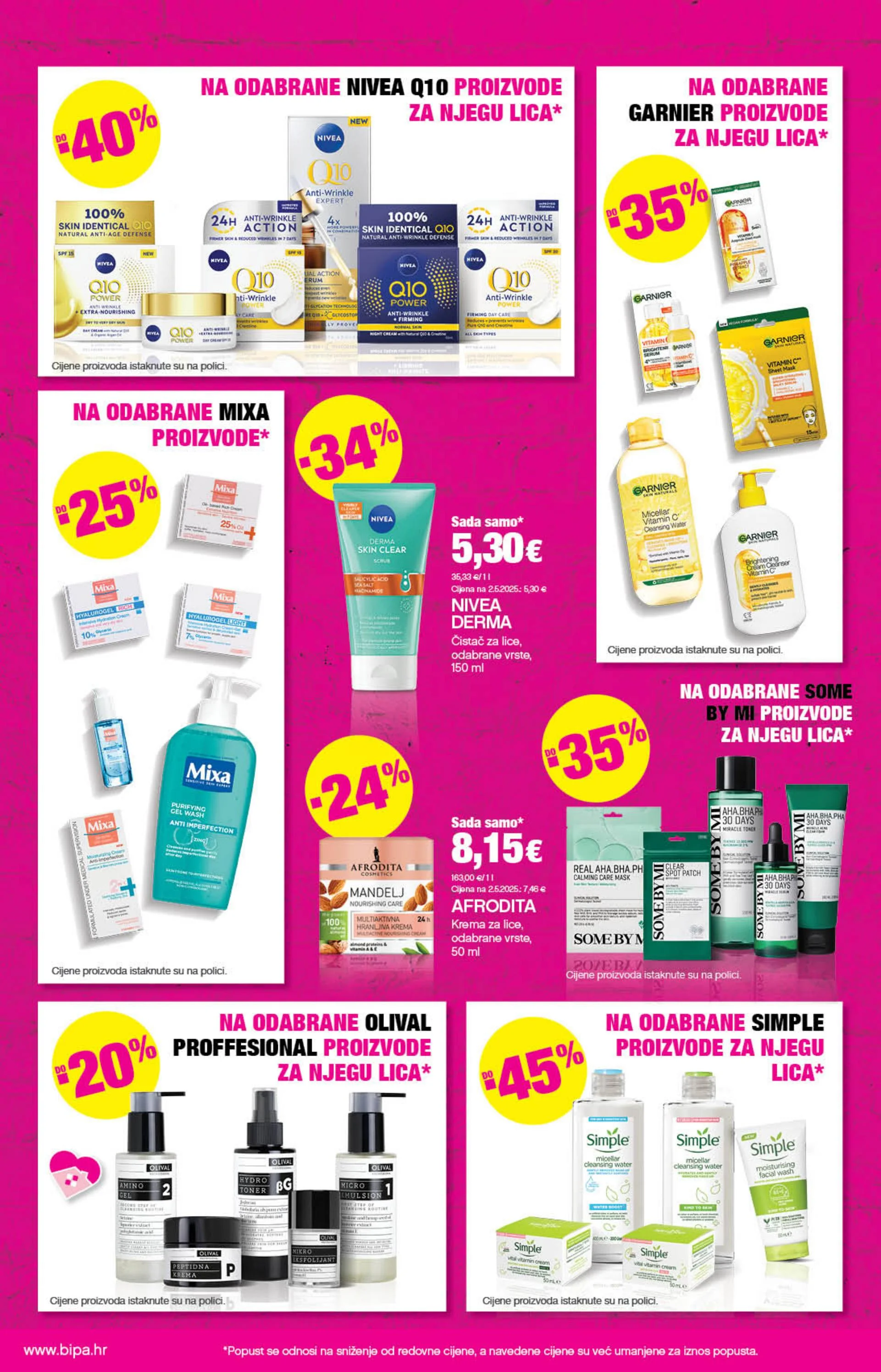 bipa - Prelistajte katalog BIPA, vrijedi od 30.10. do 12.11. - page: 10