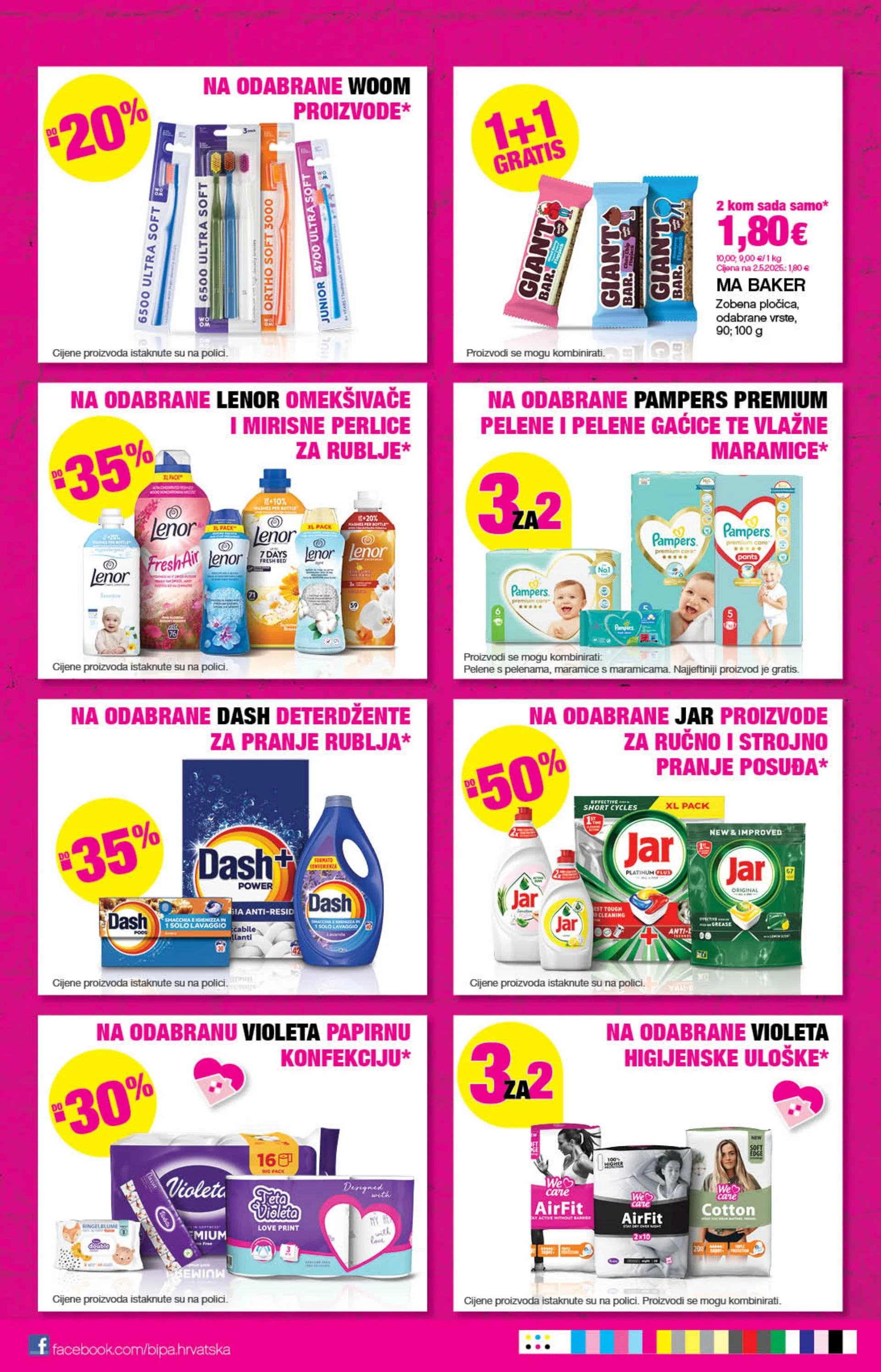 bipa - Prelistajte katalog BIPA, vrijedi od 30.10. do 12.11. - page: 25