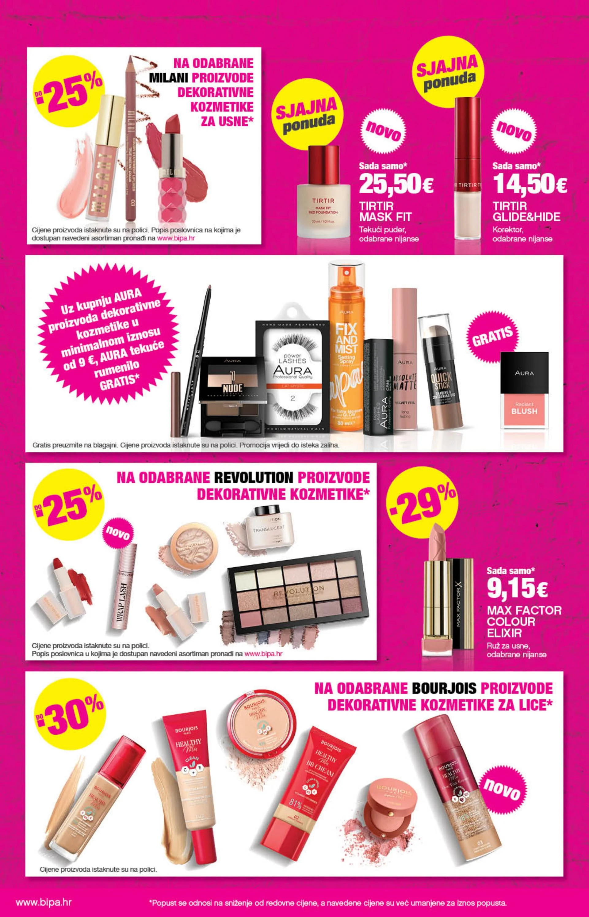 bipa - Prelistajte katalog BIPA, vrijedi od 30.10. do 12.11. - page: 8