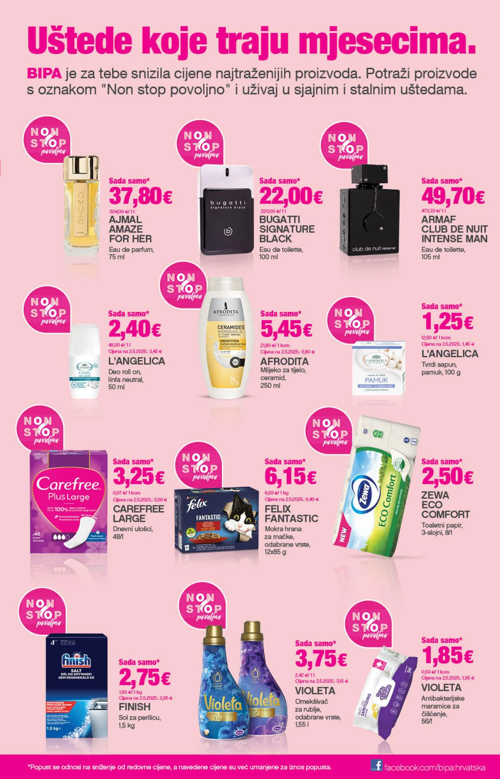 bipa - Prelistajte katalog BIPA, vrijedi od 30.10. do 12.11. - page: 19