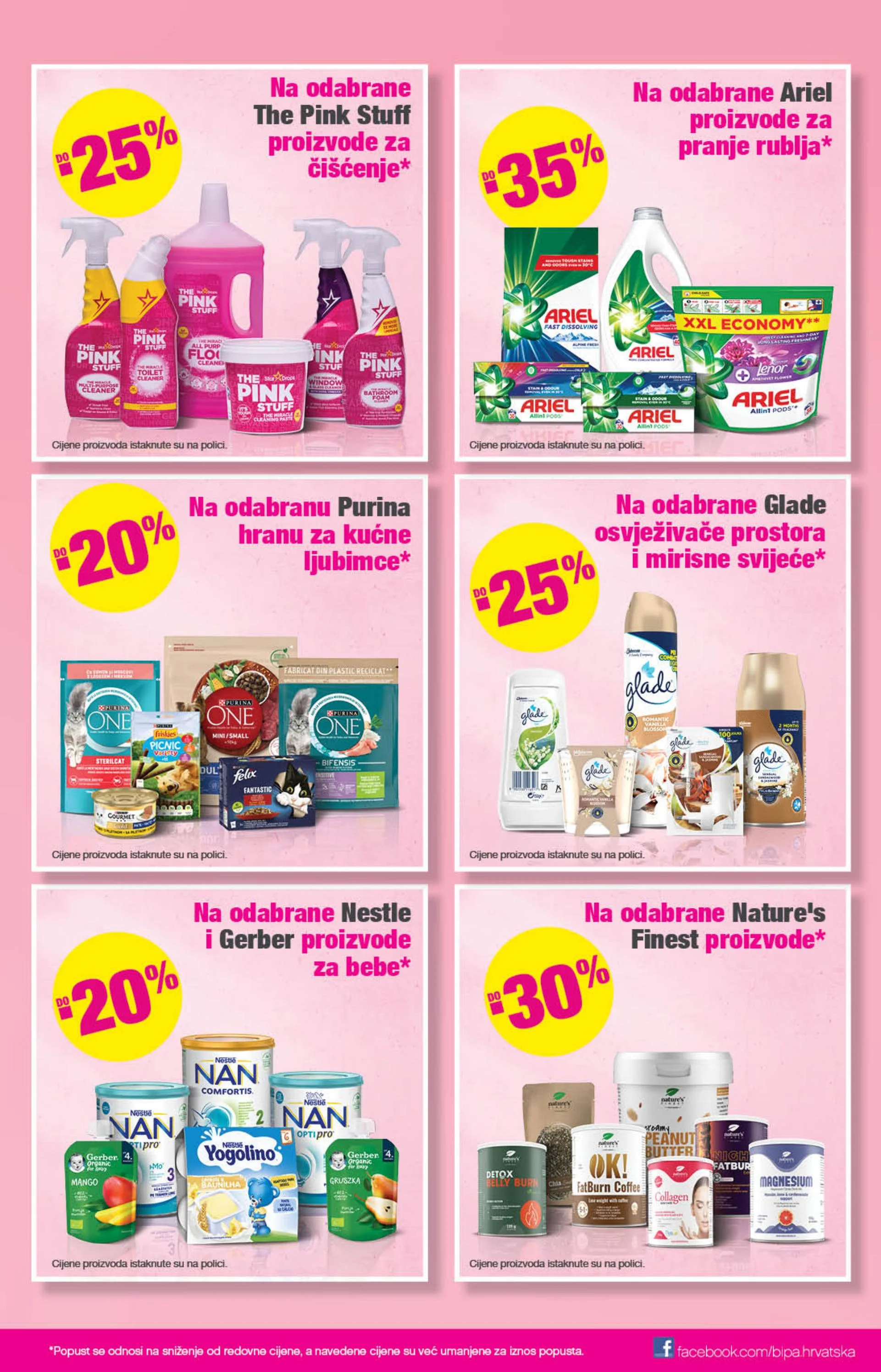 bipa - Prelistajte katalog BIPA, vrijedi od 30.10. do 12.11. - page: 17