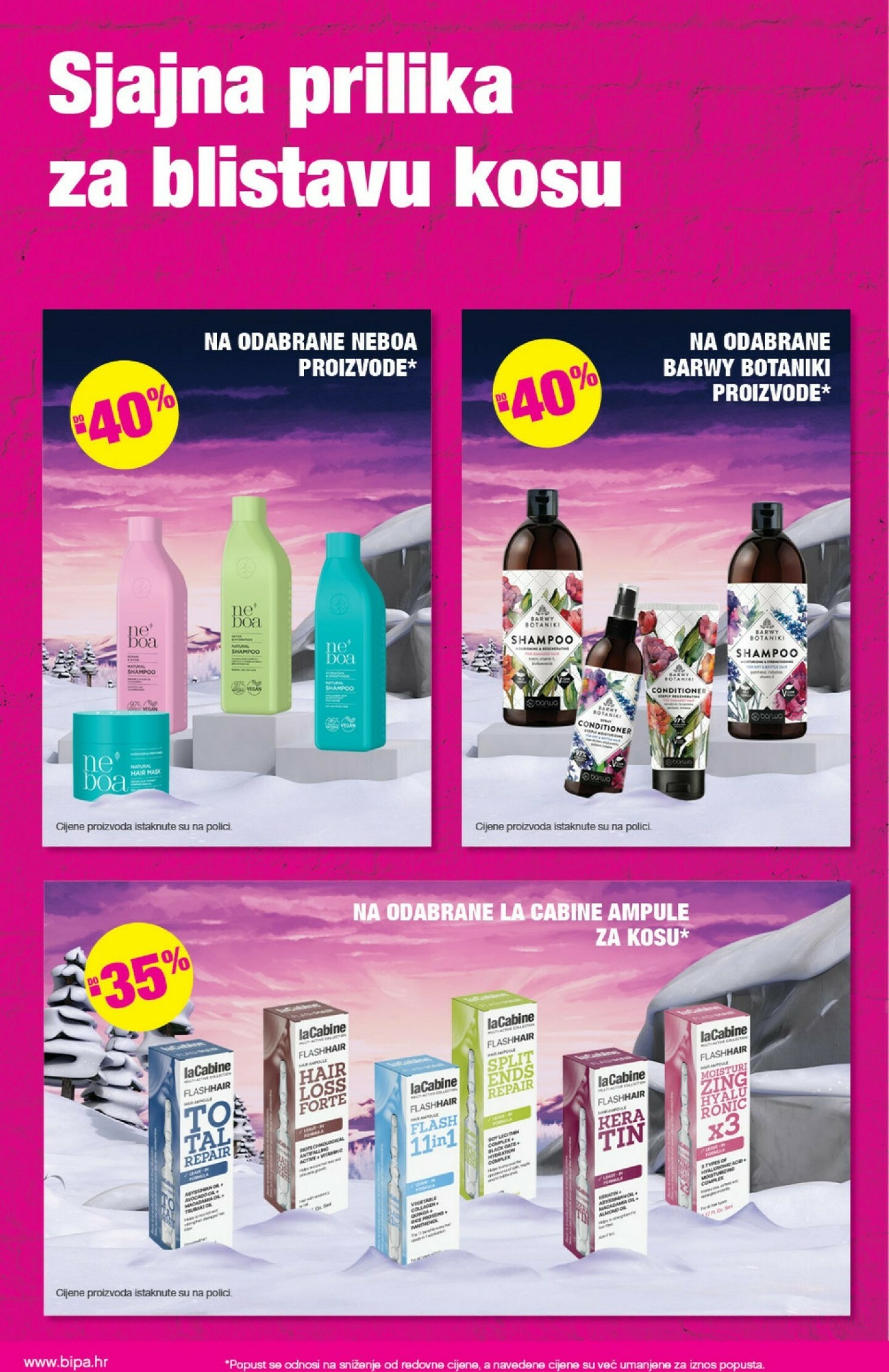 bipa - Prelistajte katalog BIPA, vrijedi od 13.11. do 26.11. - page: 16