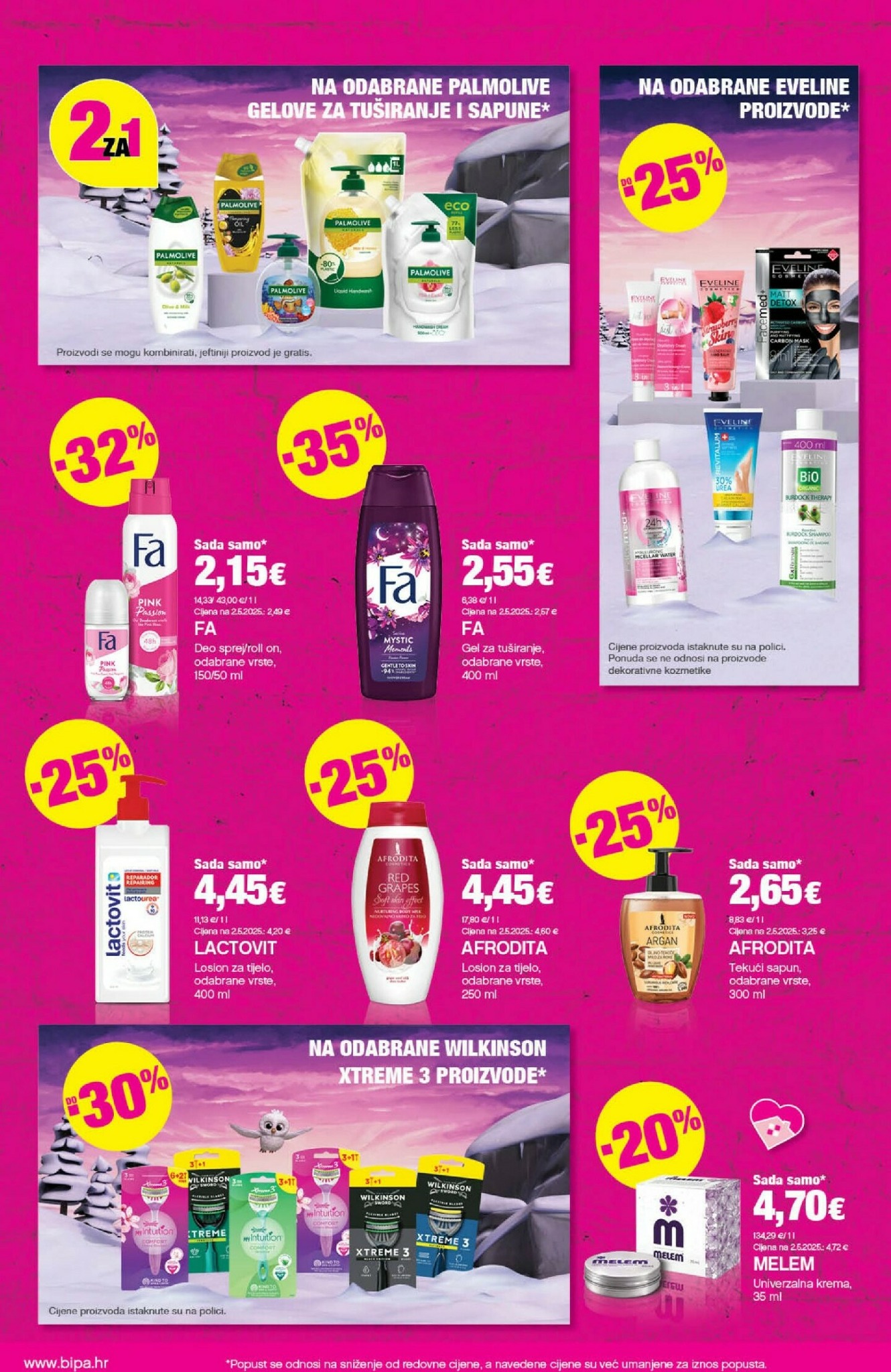 bipa - Prelistajte katalog BIPA, vrijedi od 13.11. do 26.11. - page: 18