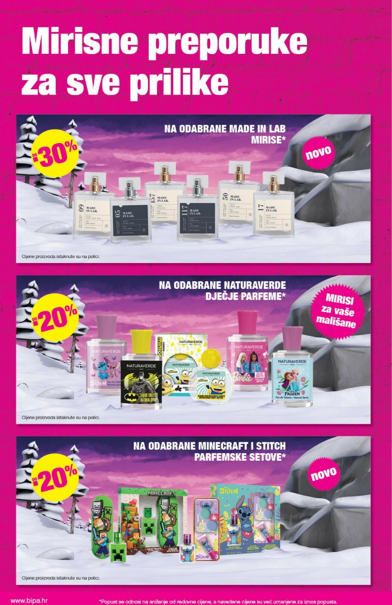 bipa - Prelistajte katalog BIPA, vrijedi od 13.11. do 26.11. - page: 10