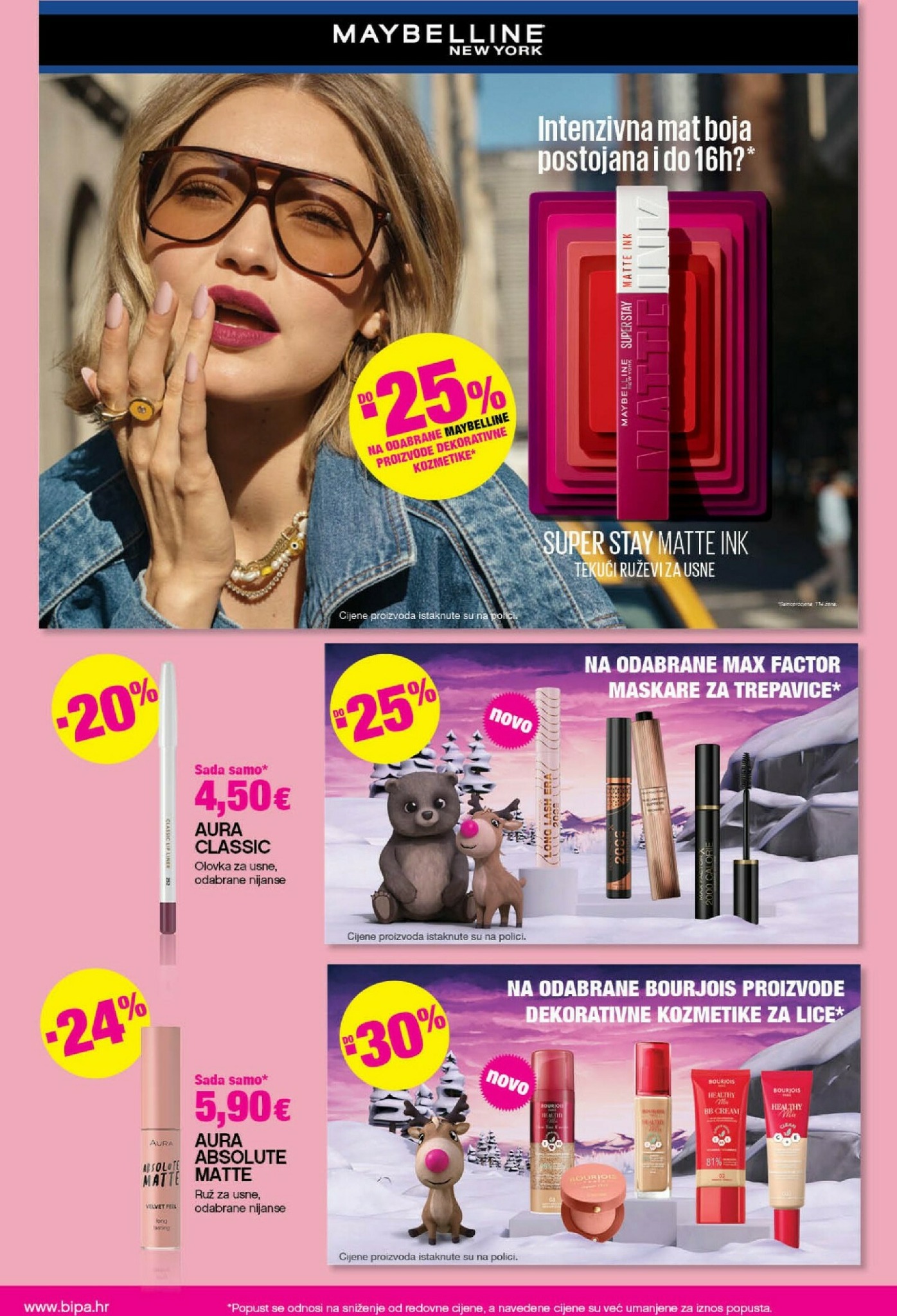 bipa - Prelistajte katalog BIPA, vrijedi od 13.11. do 26.11. - page: 2