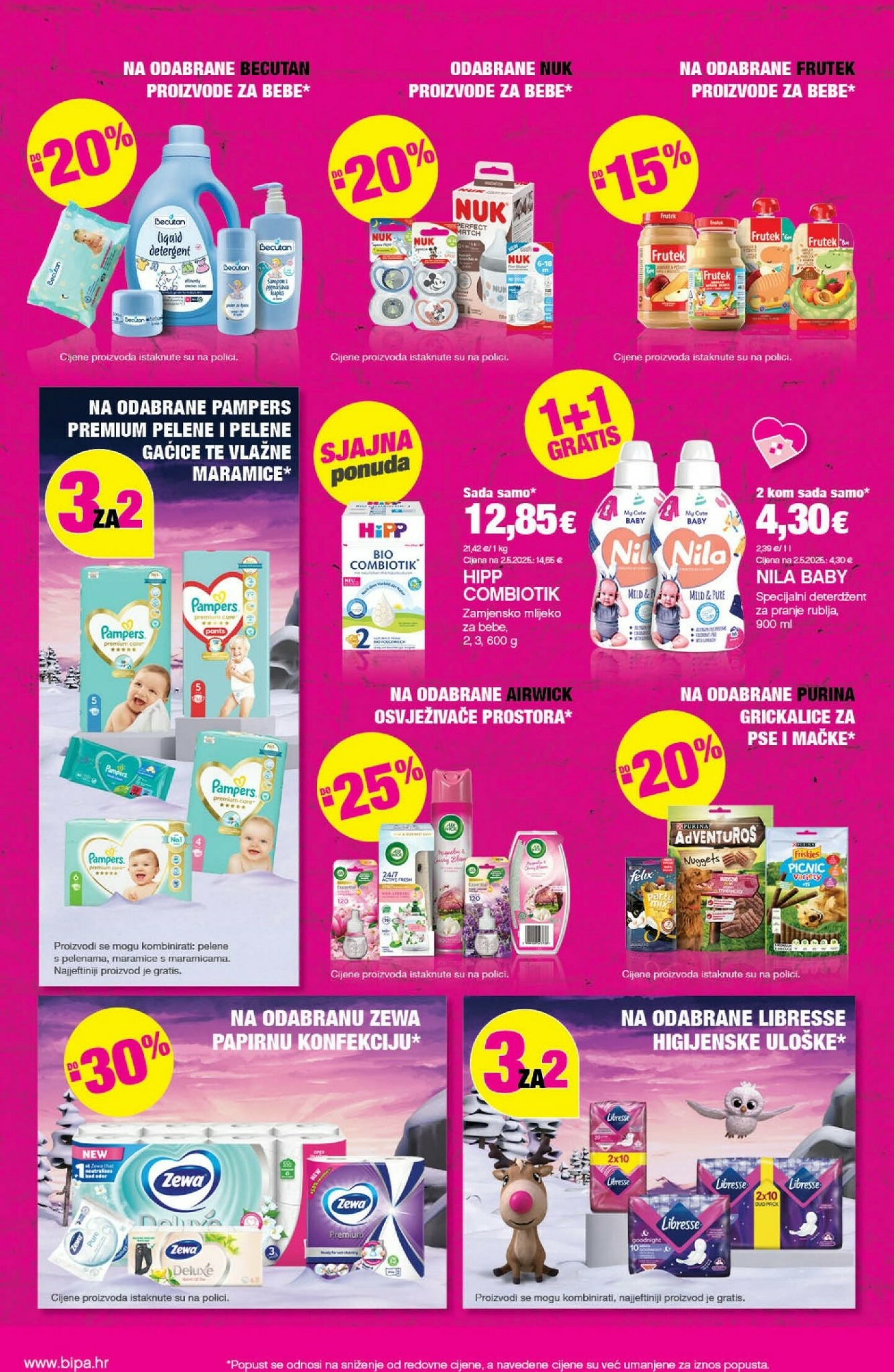 bipa - Prelistajte katalog BIPA, vrijedi od 13.11. do 26.11. - page: 22