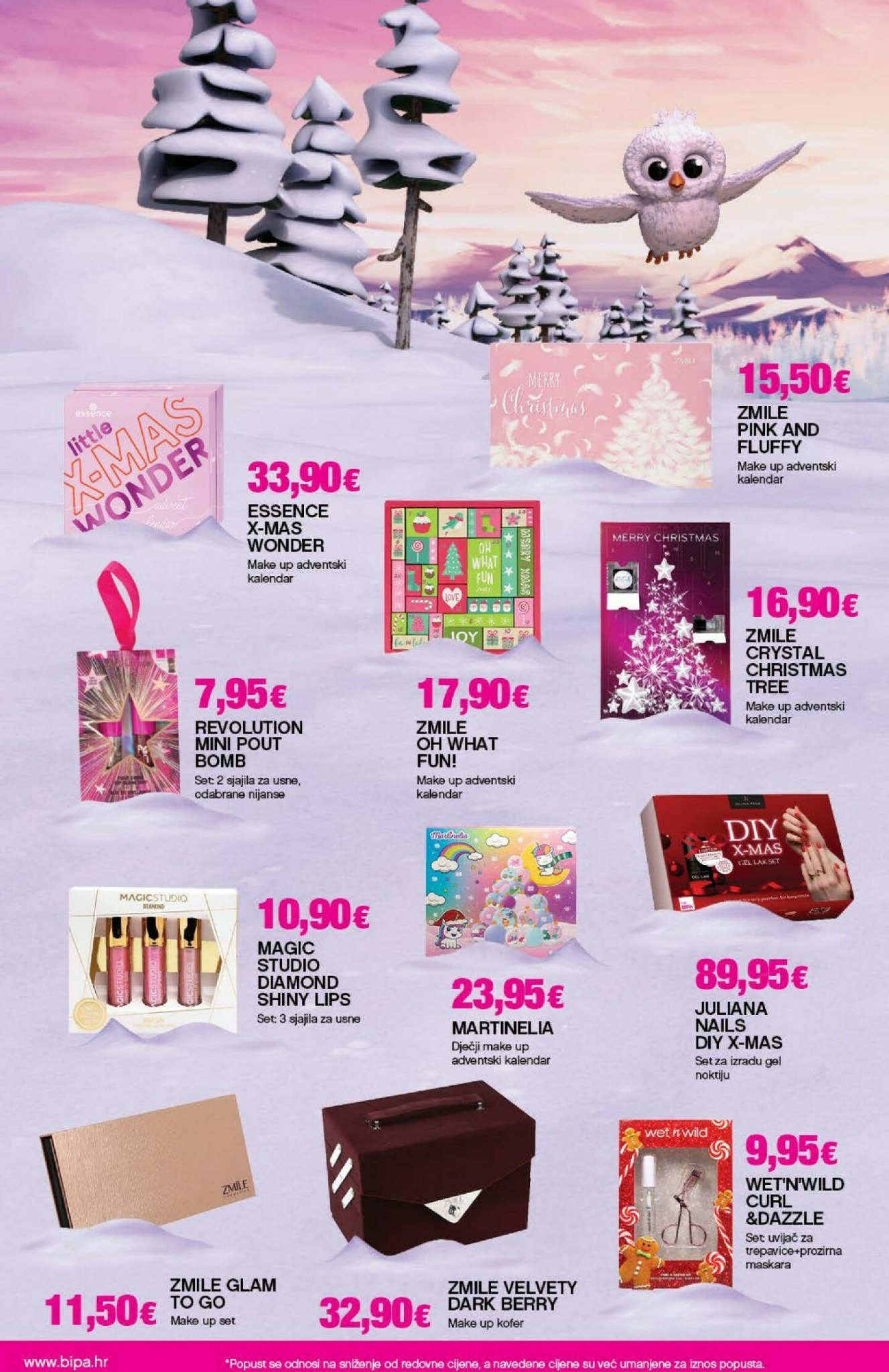 bipa - Prelistajte katalog BIPA, vrijedi od 13.11. do 26.11. - page: 14