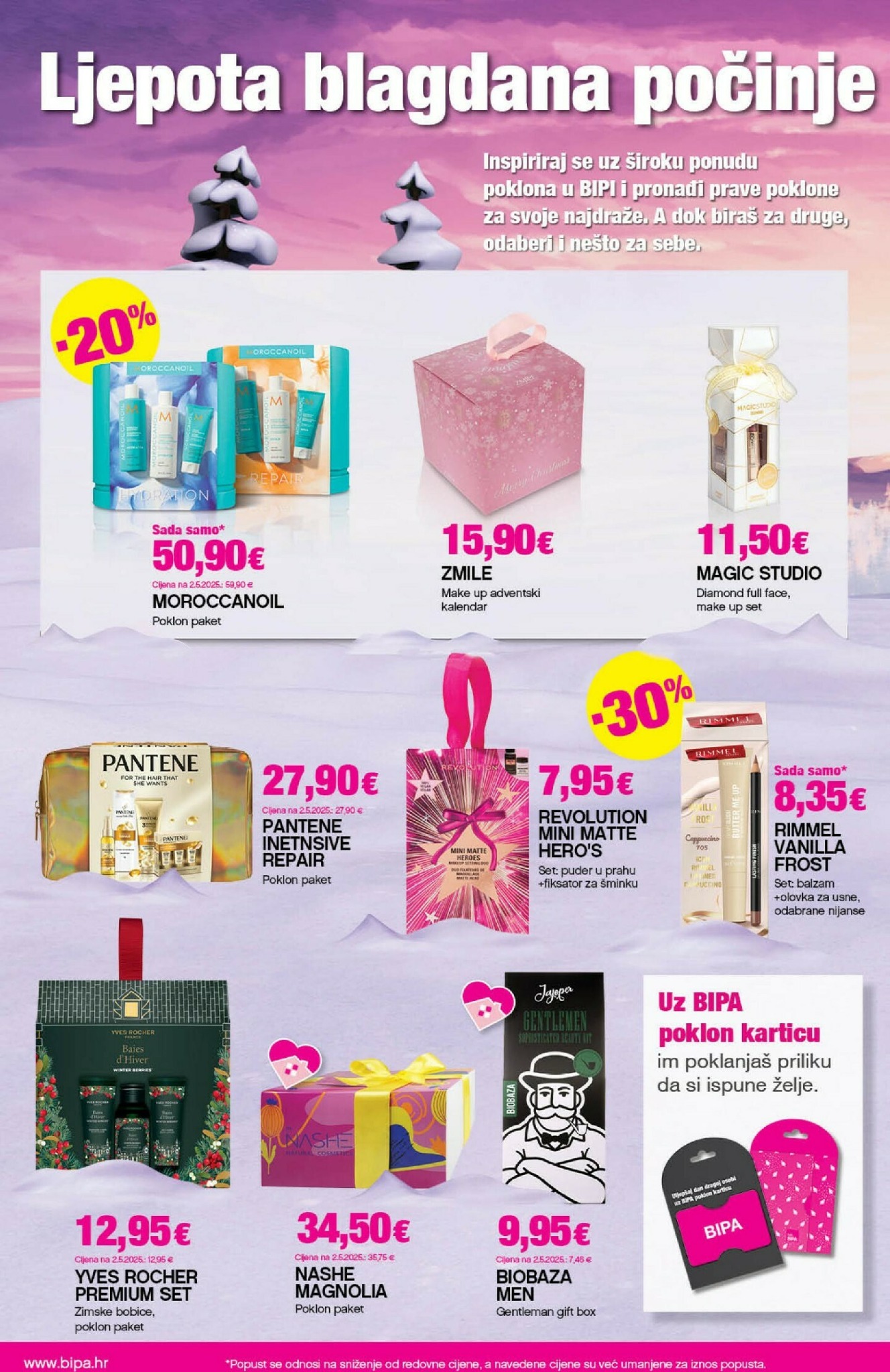 bipa - Prelistajte katalog BIPA, vrijedi od 13.11. do 26.11. - page: 12