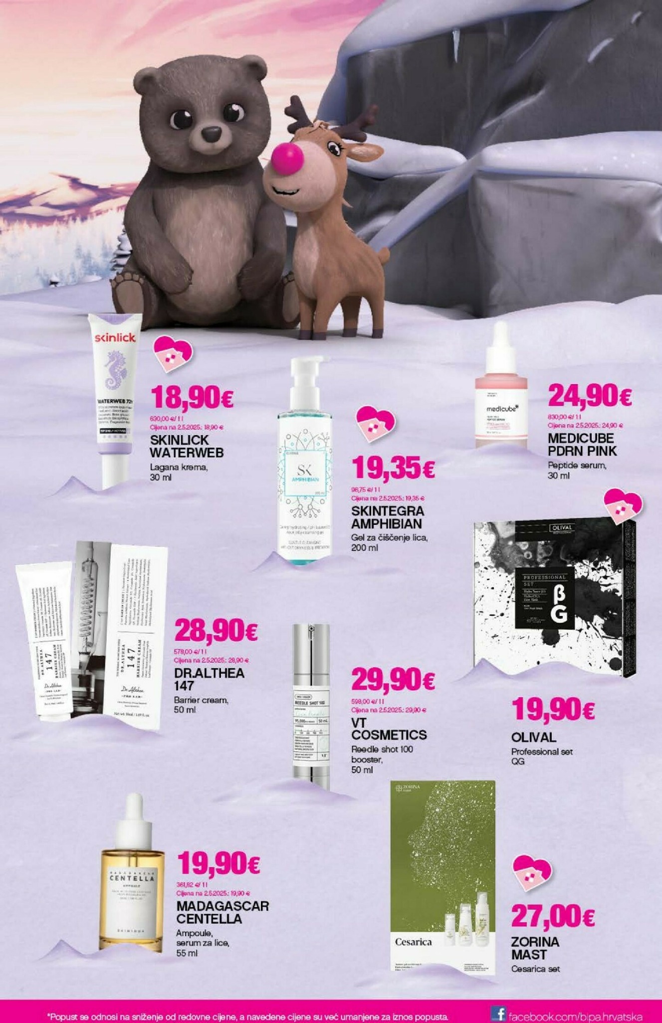 bipa - Prelistajte katalog BIPA, vrijedi od 13.11. do 26.11. - page: 15