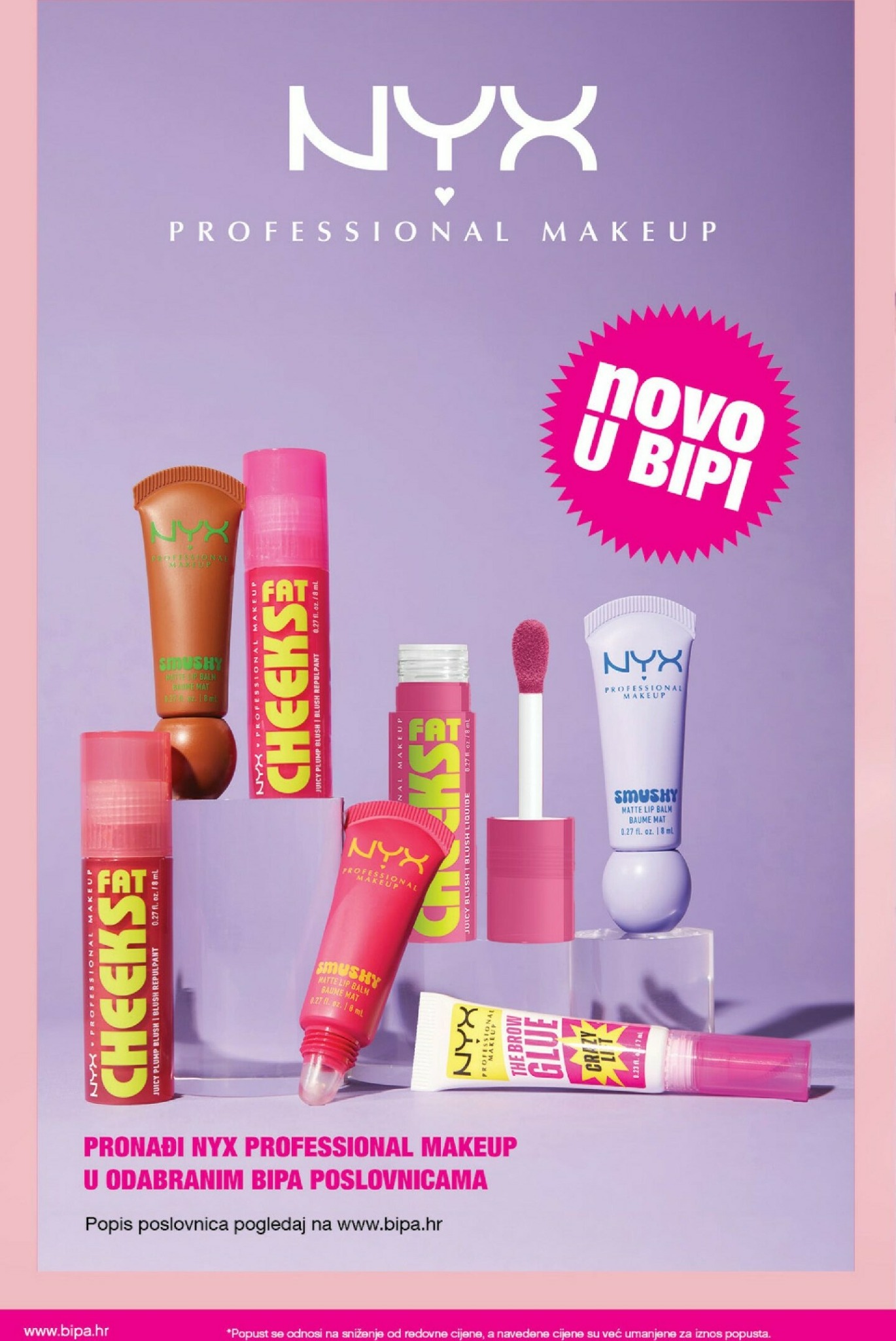 bipa - Prelistajte katalog BIPA, vrijedi od 13.11. do 26.11. - page: 6