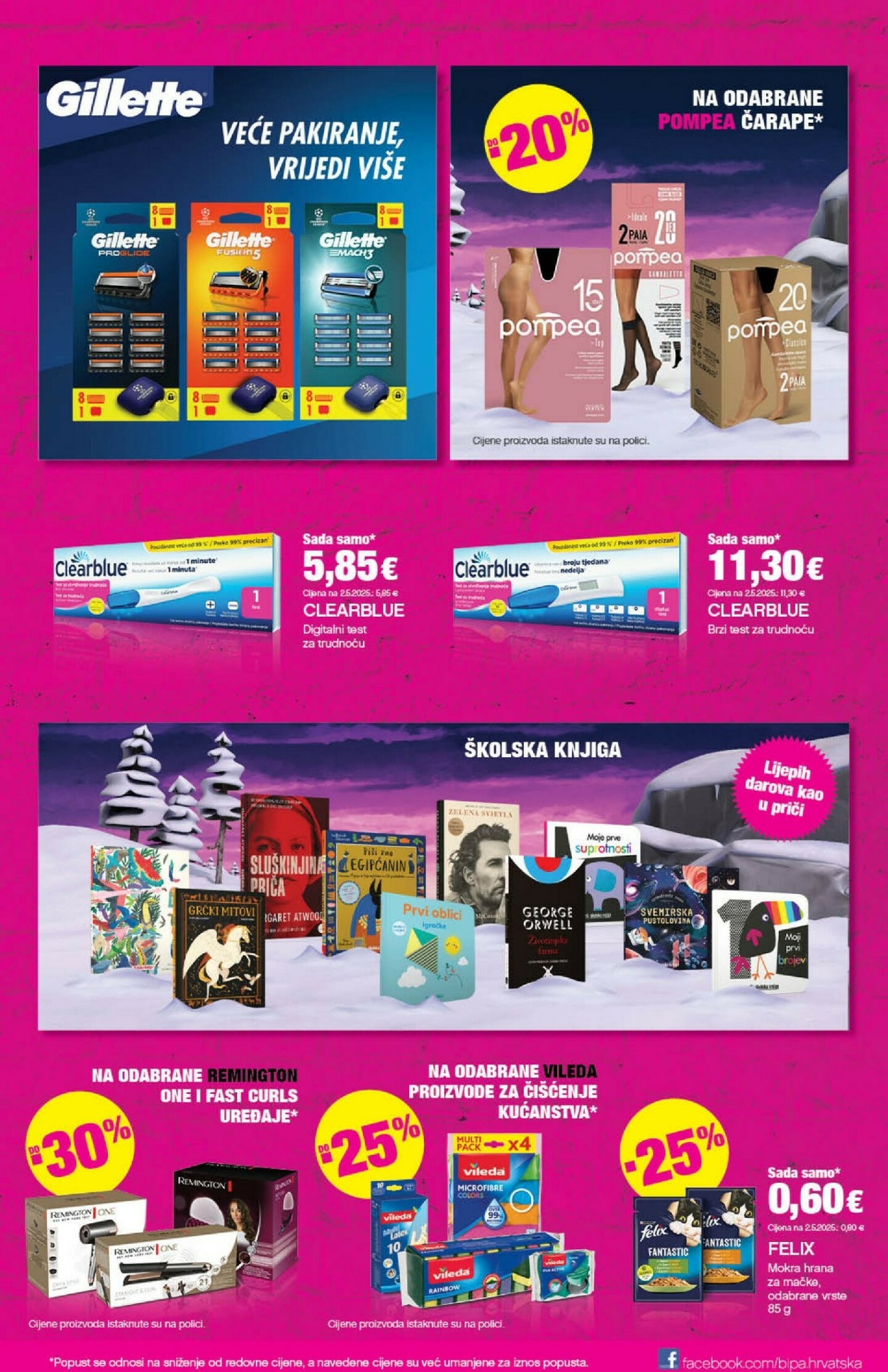 bipa - Prelistajte katalog BIPA, vrijedi od 27.11. do 10.12. - page: 32