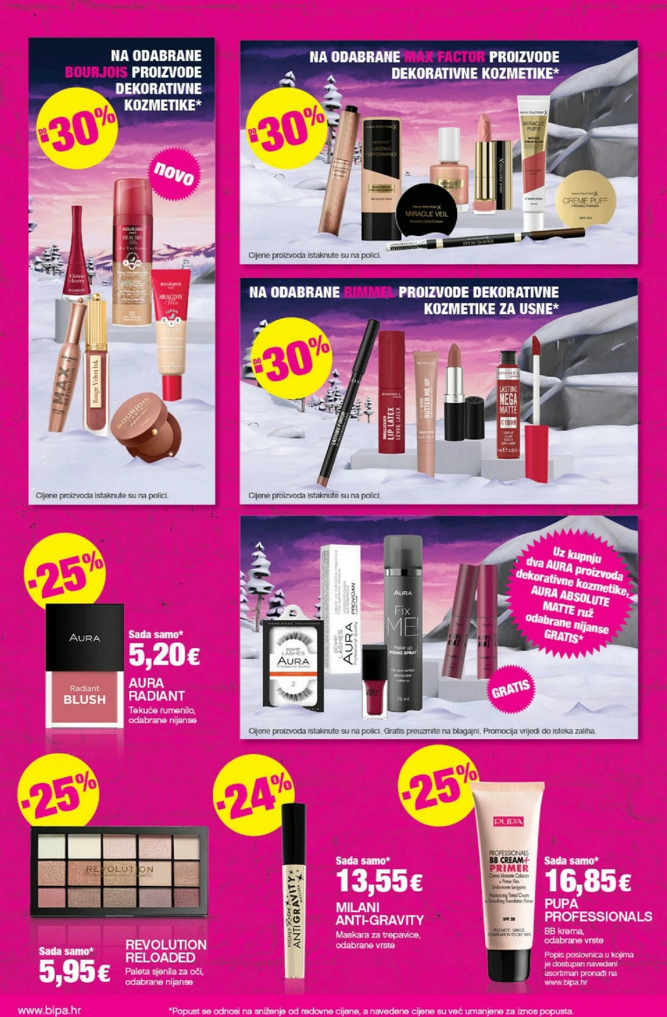 bipa - Prelistajte katalog BIPA, vrijedi od 27.11. do 10.12. - page: 12