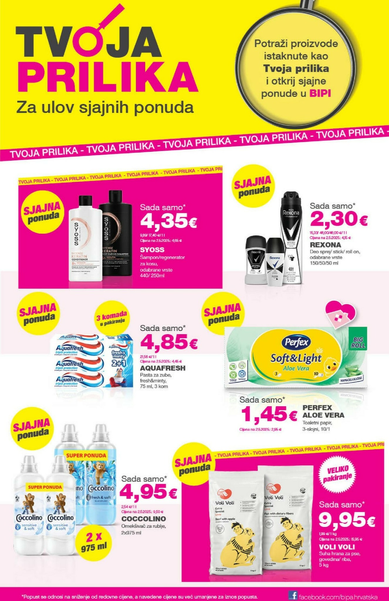 bipa - Prelistajte katalog BIPA, vrijedi od 27.11. do 10.12. - page: 22