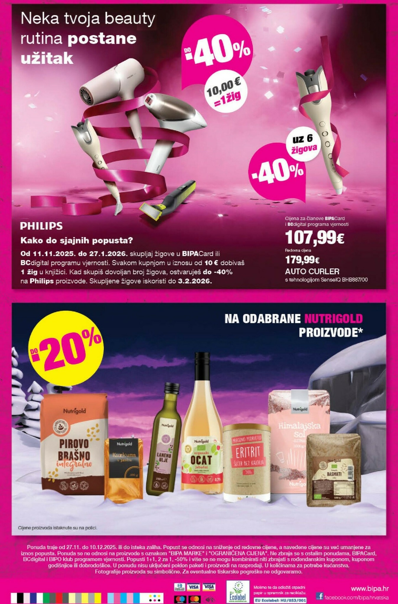 bipa - Prelistajte katalog BIPA, vrijedi od 27.11. do 10.12. - page: 33