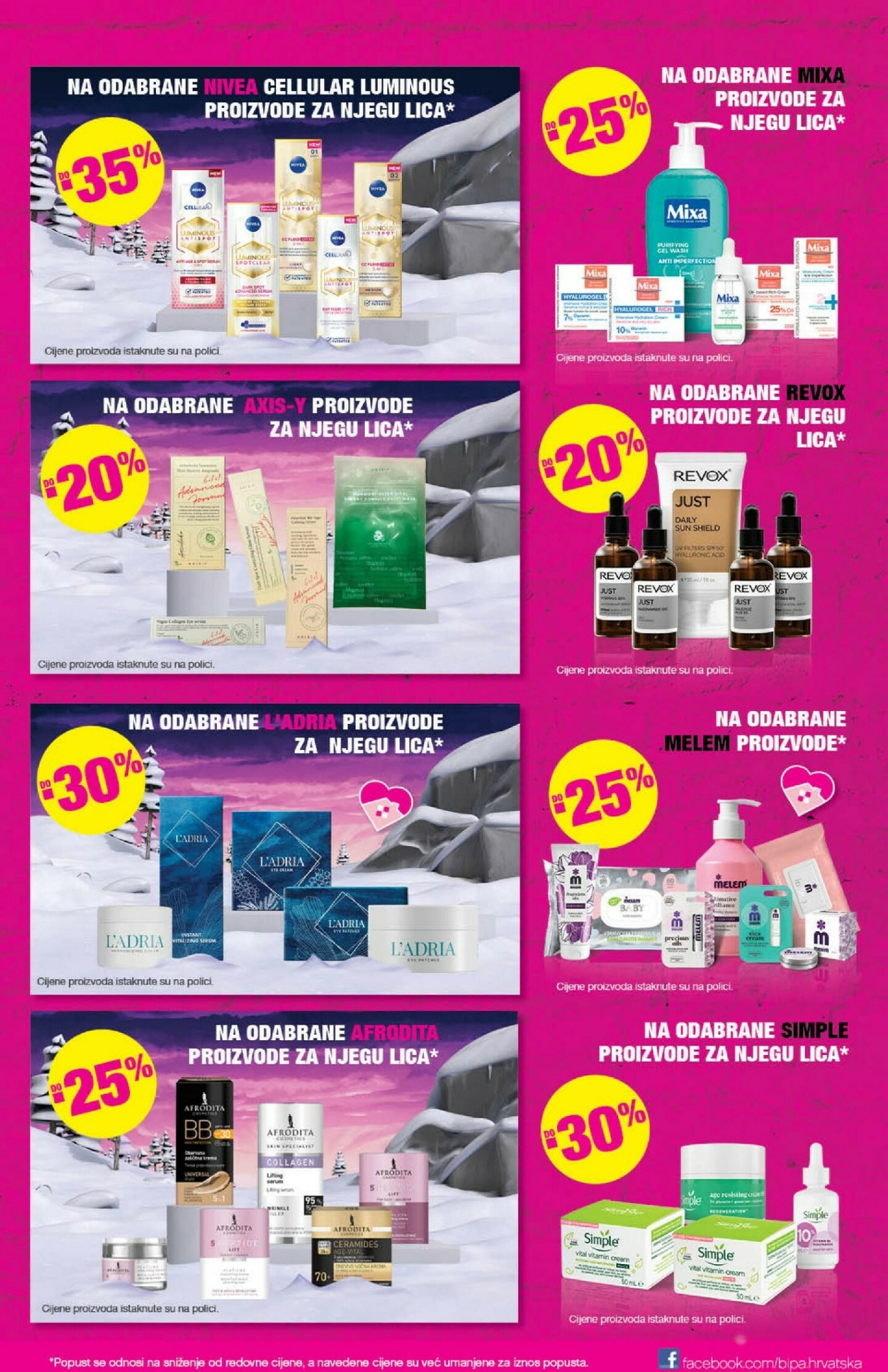 bipa - Prelistajte katalog BIPA, vrijedi od 27.11. do 10.12. - page: 14