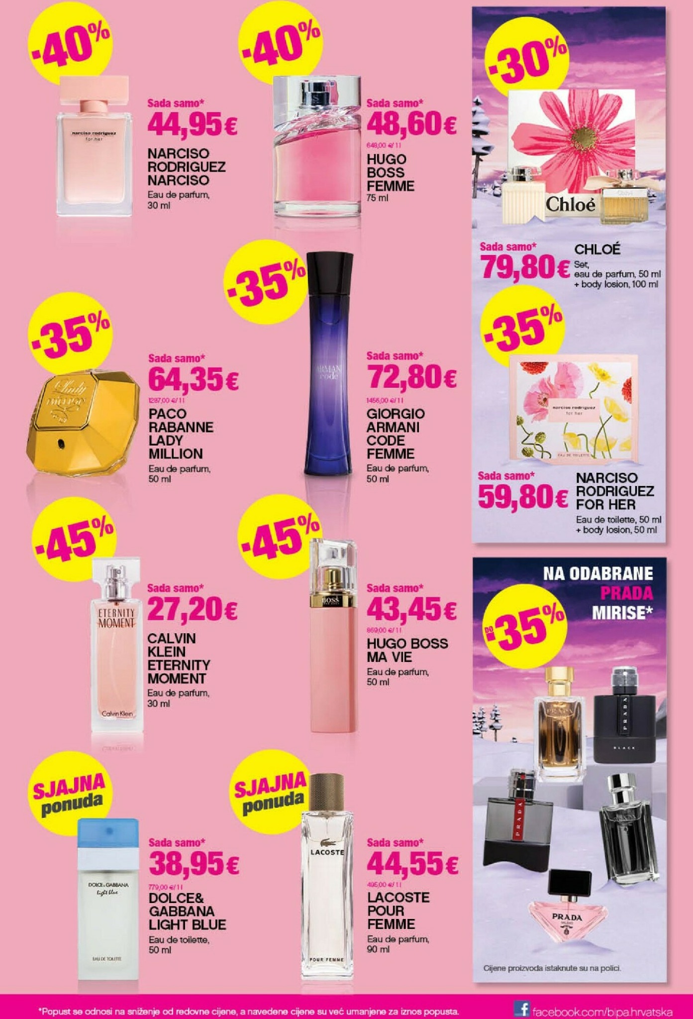 bipa - Prelistajte katalog BIPA, vrijedi od 27.11. do 10.12. - page: 3