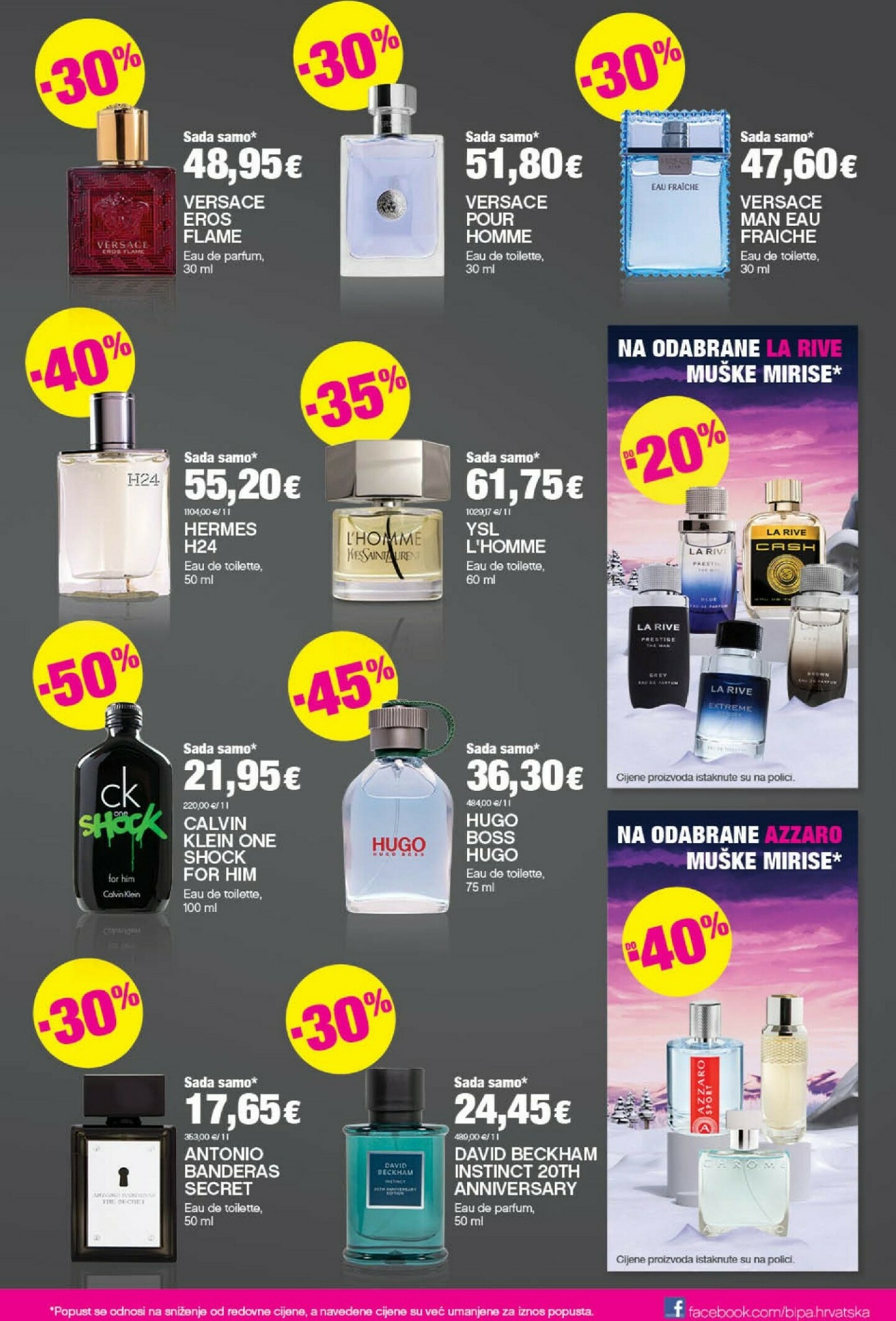 bipa - Prelistajte katalog BIPA, vrijedi od 27.11. do 10.12. - page: 7