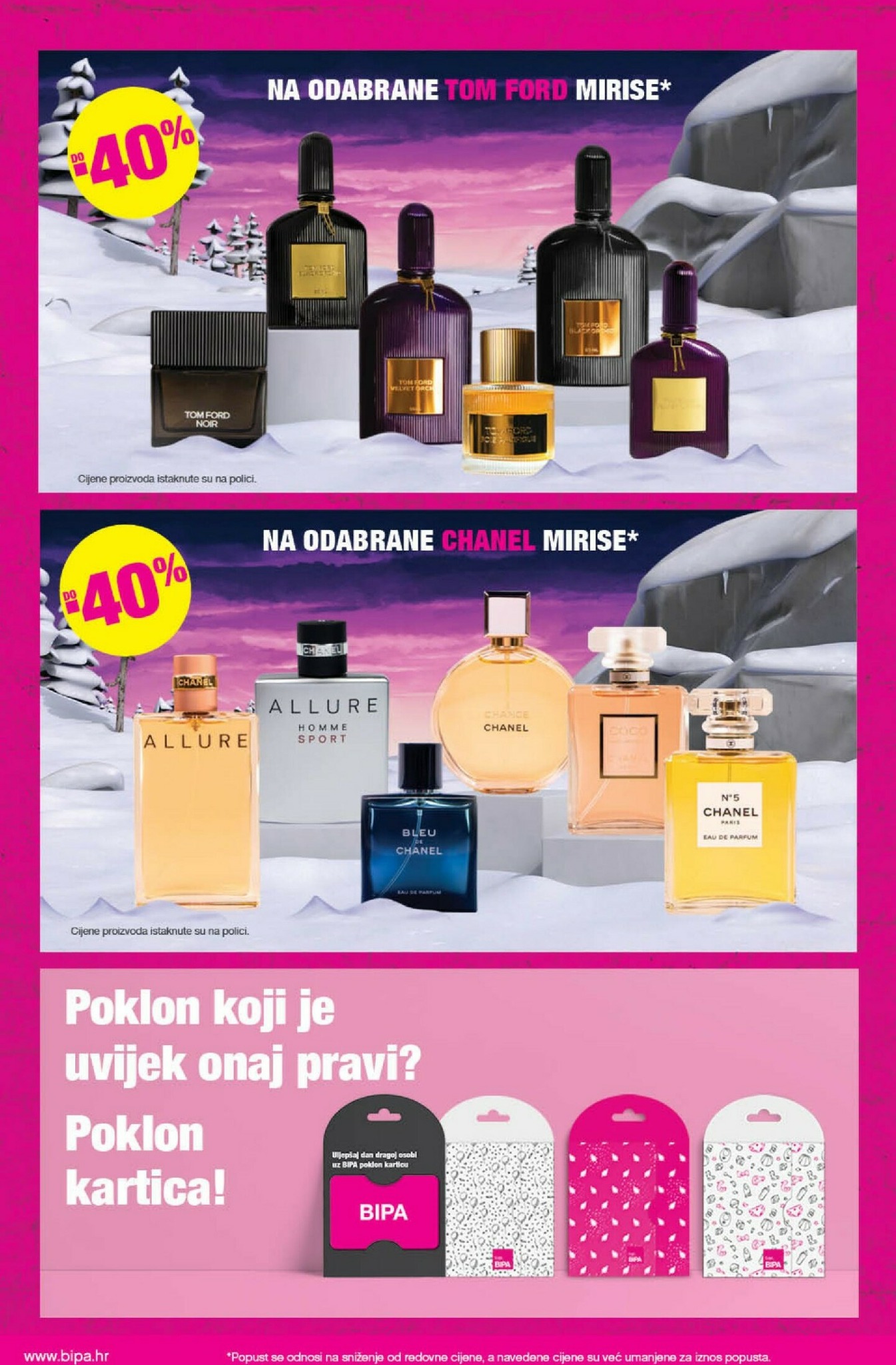 bipa - Prelistajte katalog BIPA, vrijedi od 27.11. do 10.12. - page: 8