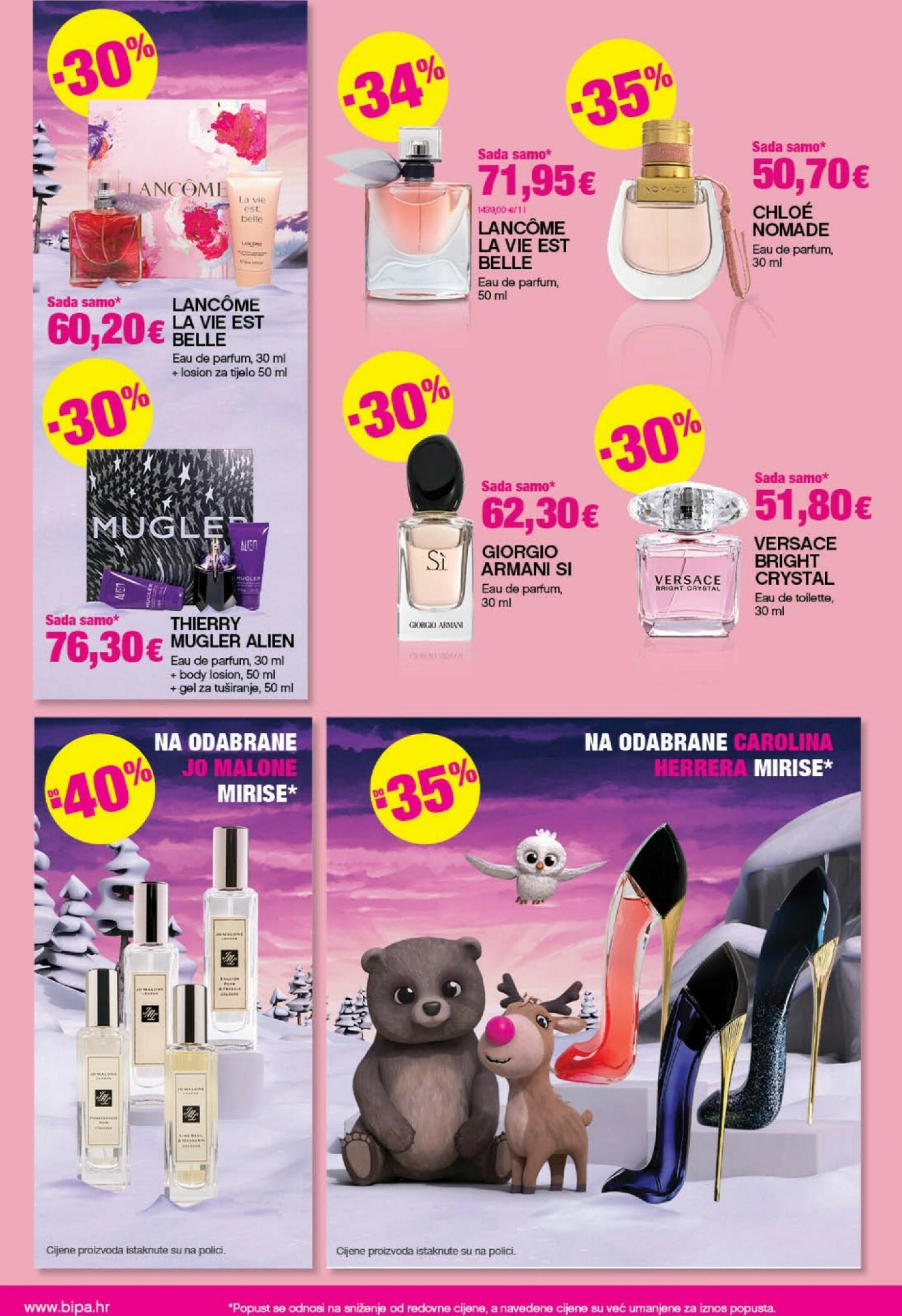 bipa - Prelistajte katalog BIPA, vrijedi od 27.11. do 10.12. - page: 2