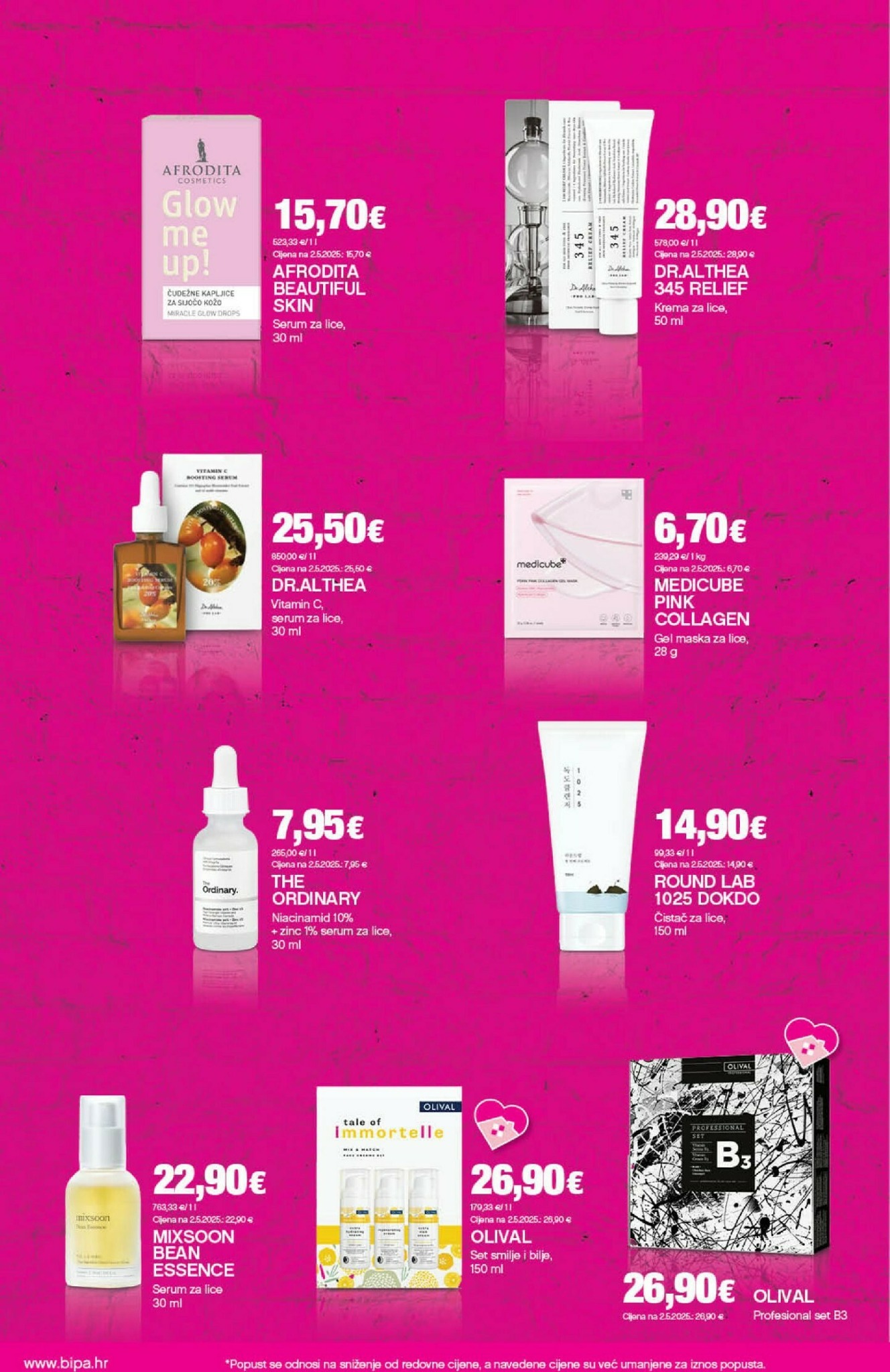 bipa - Prelistajte katalog BIPA, vrijedi od 27.11. do 10.12. - page: 15
