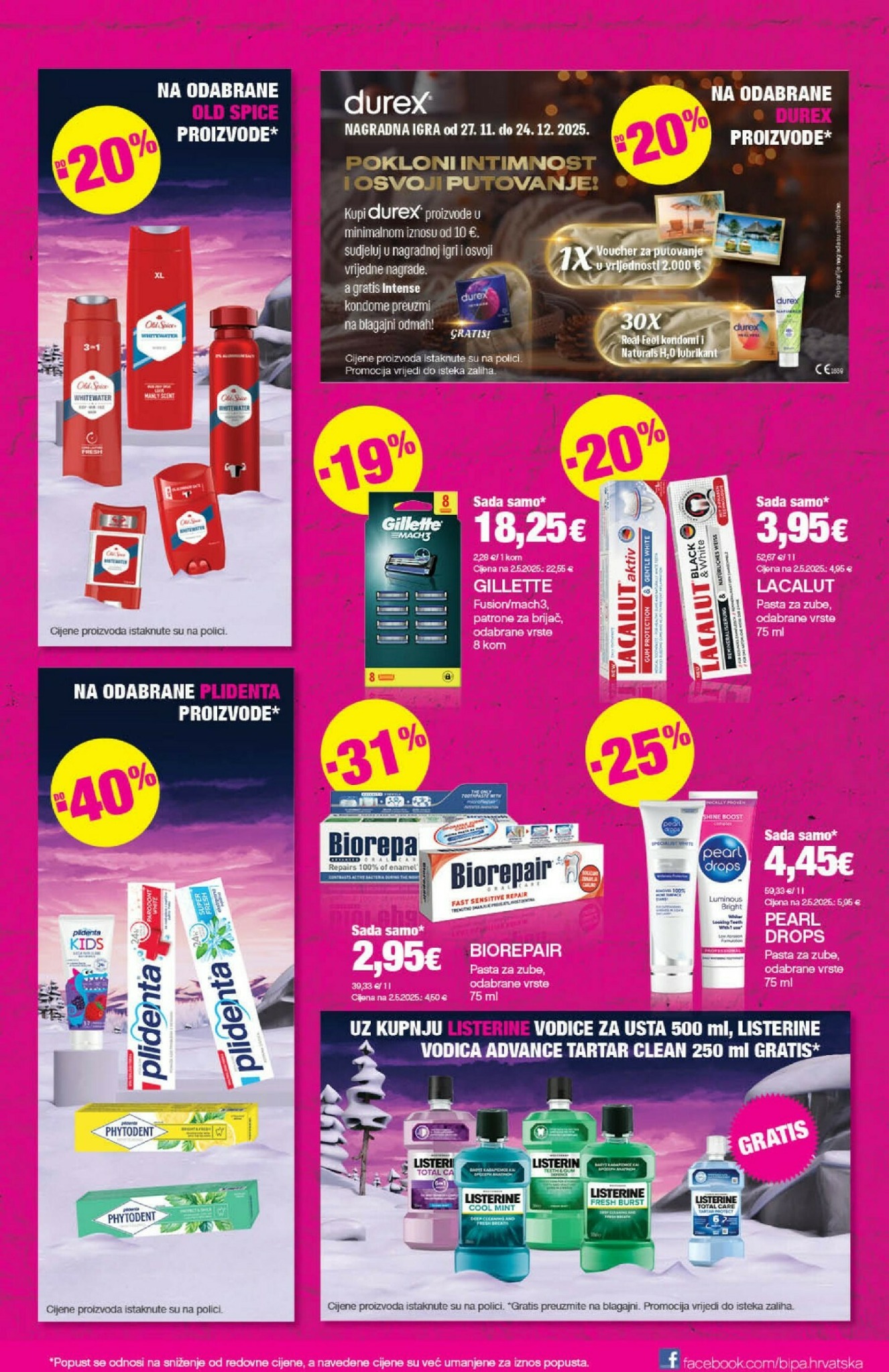 bipa - Prelistajte katalog BIPA, vrijedi od 27.11. do 10.12. - page: 19