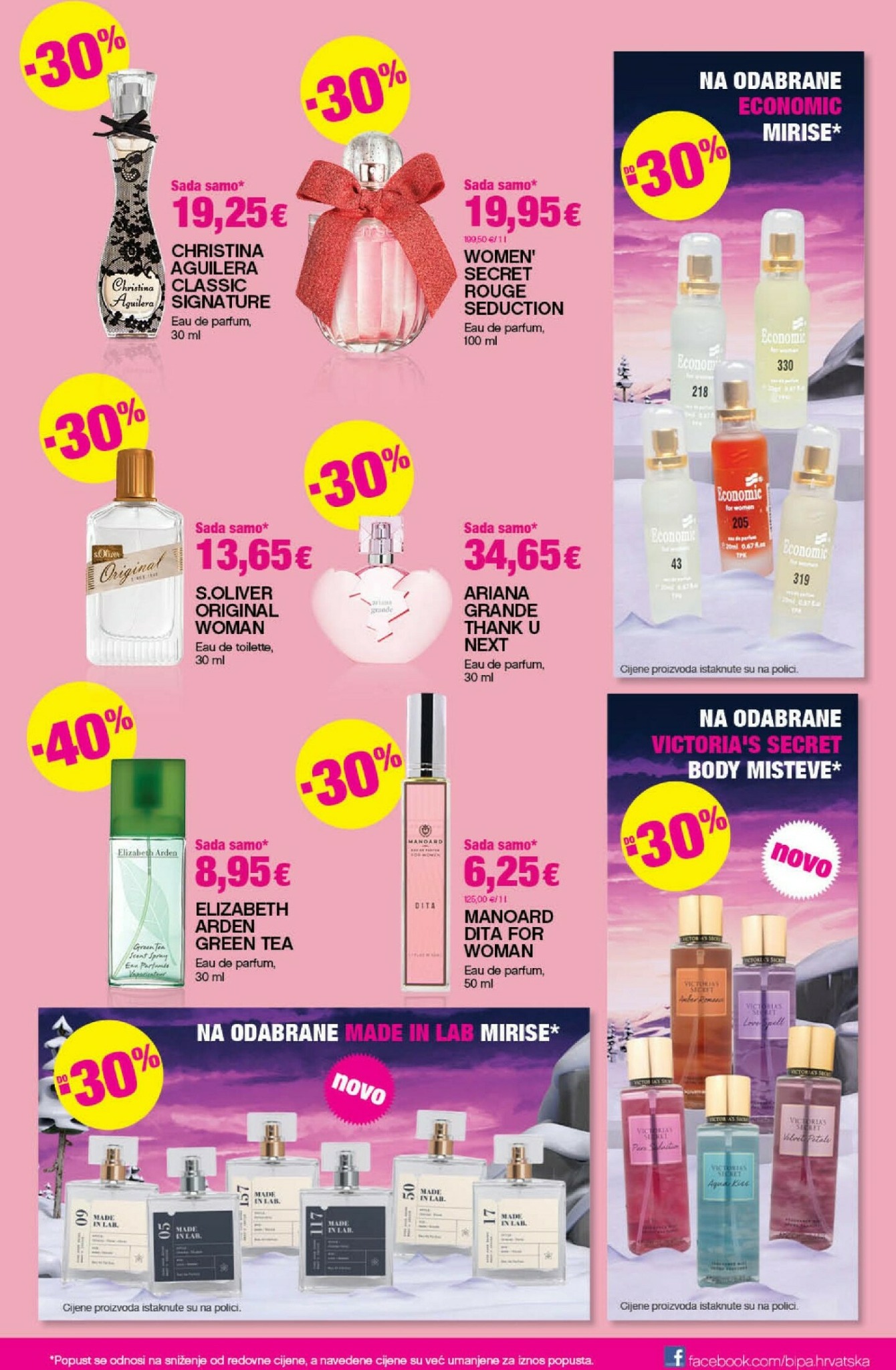 bipa - Prelistajte katalog BIPA, vrijedi od 27.11. do 10.12. - page: 5