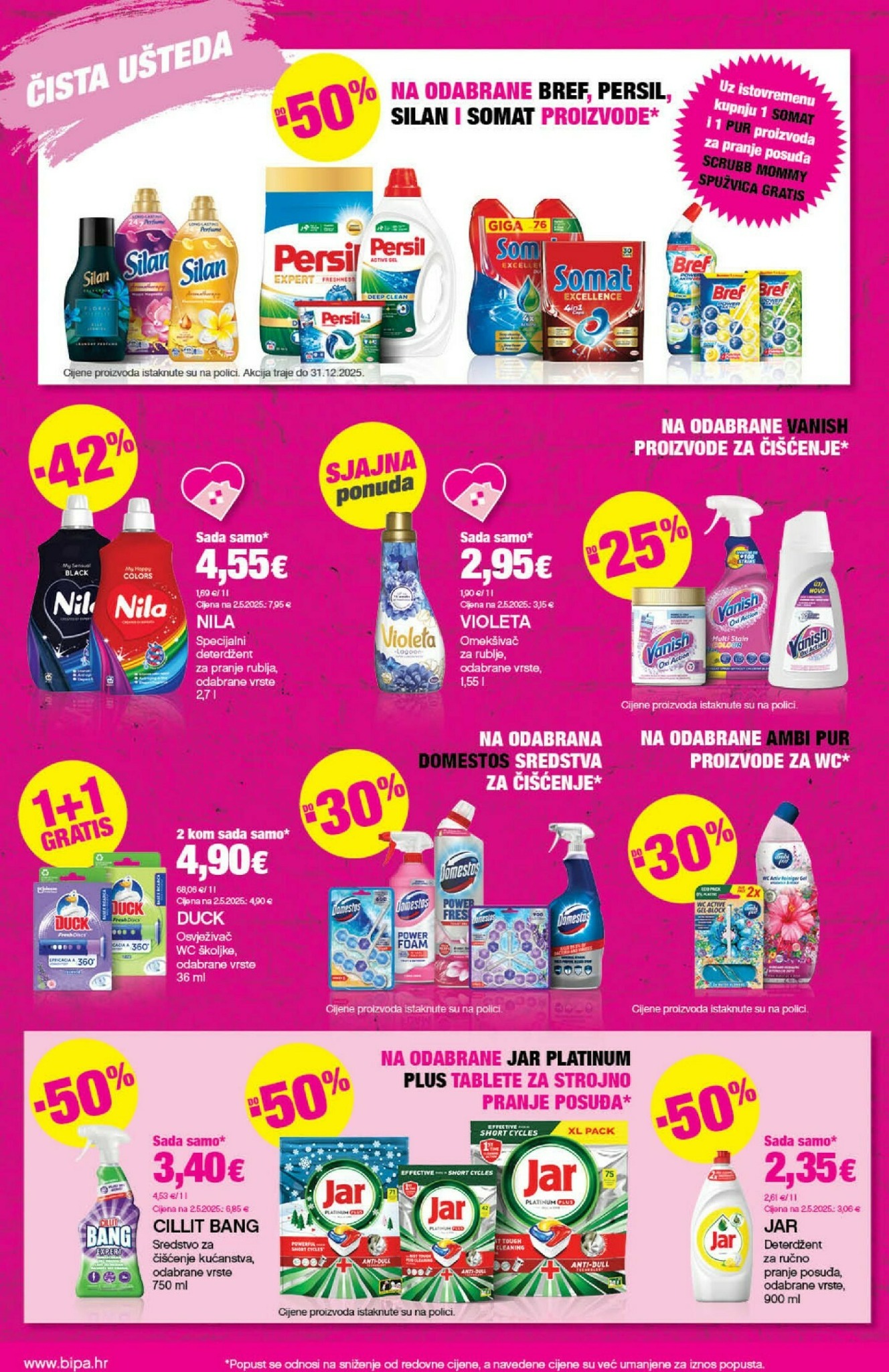 bipa - Prelistajte katalog BIPA, vrijedi od 27.11. do 10.12. - page: 24