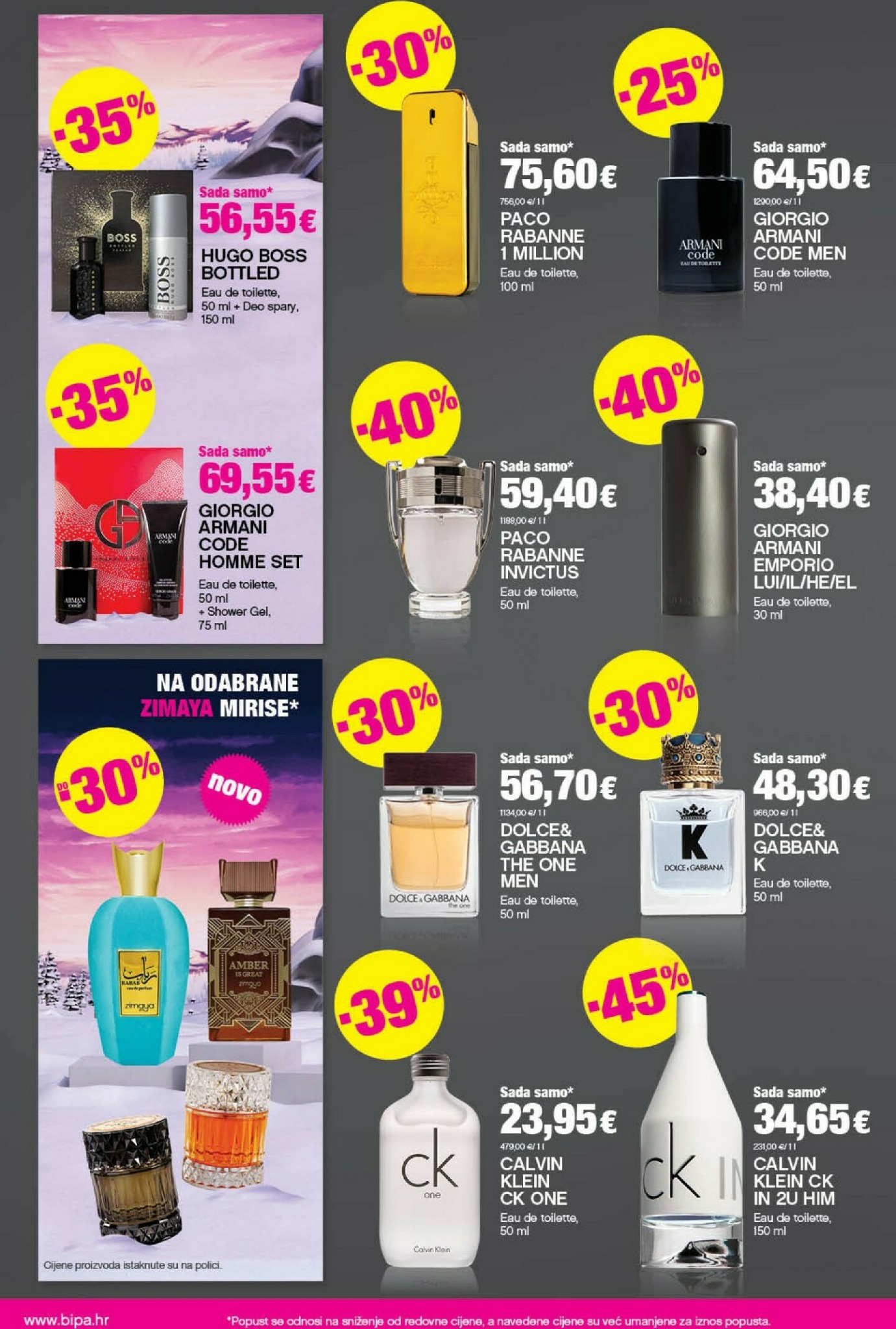 bipa - Prelistajte katalog BIPA, vrijedi od 27.11. do 10.12. - page: 6