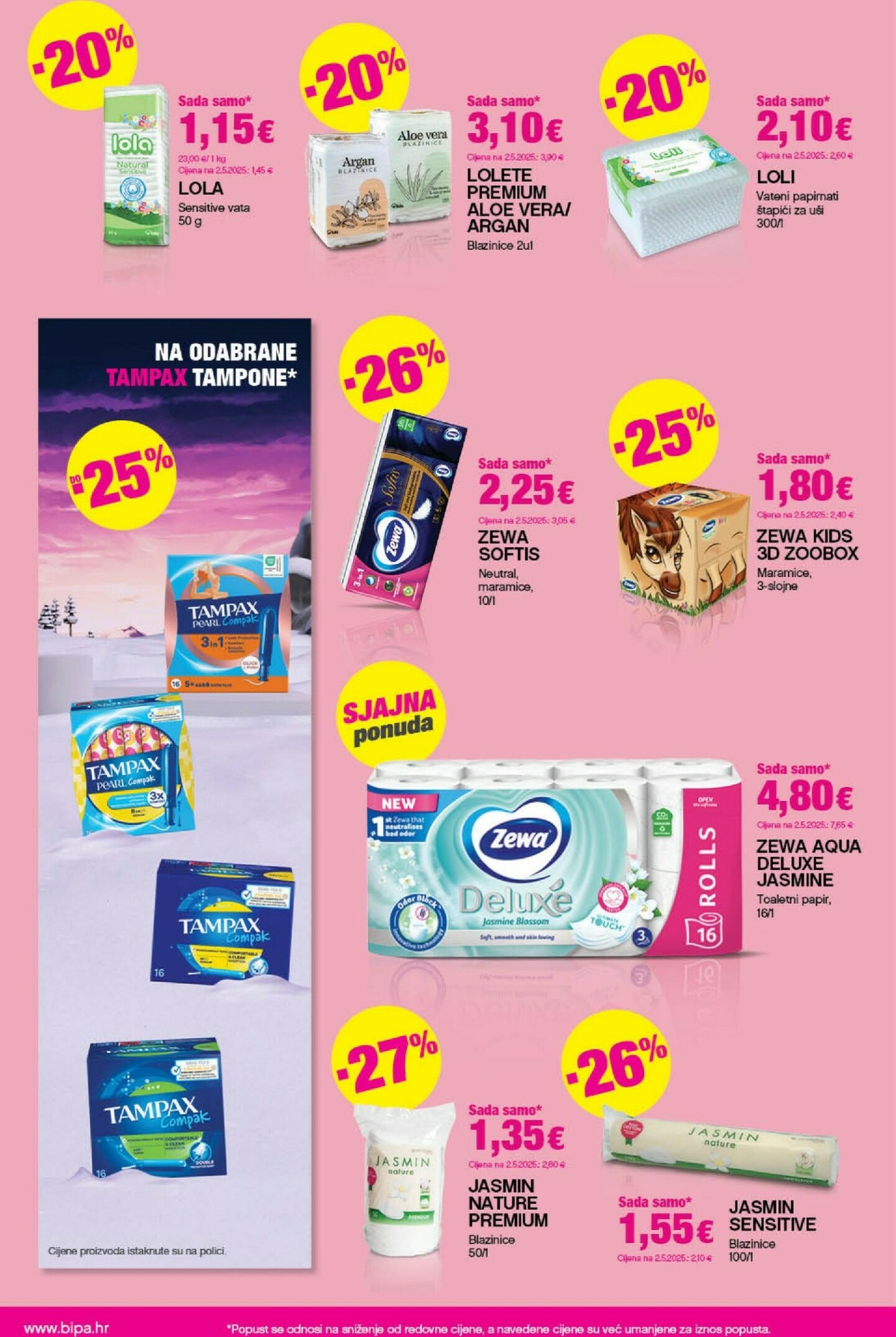 bipa - Prelistajte katalog BIPA, vrijedi od 27.11. do 10.12. - page: 27