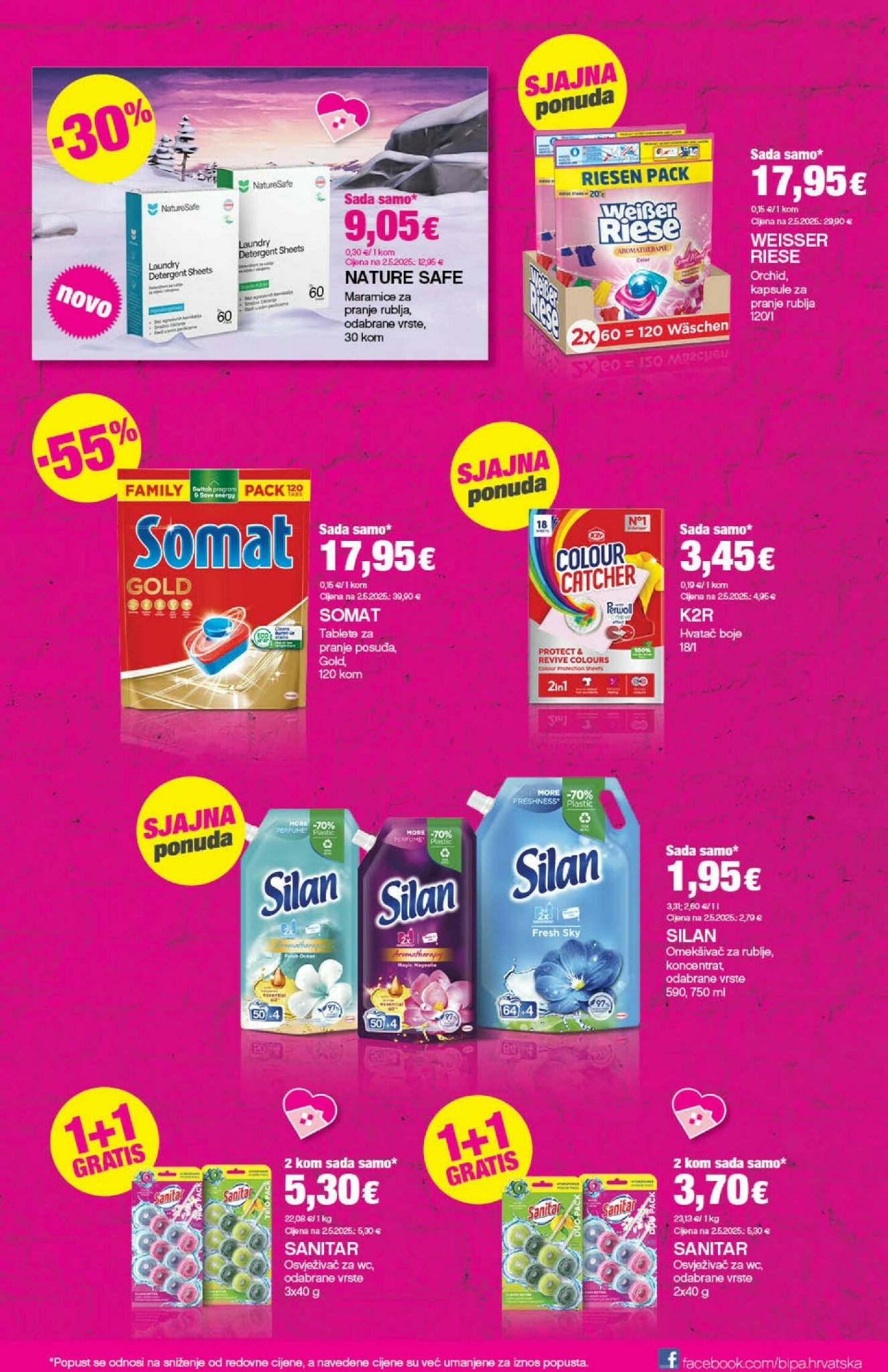 bipa - Prelistajte katalog BIPA, vrijedi od 27.11. do 10.12. - page: 23