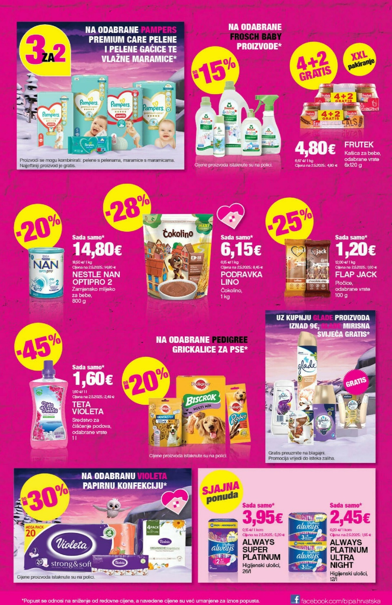 bipa - Prelistajte katalog BIPA, vrijedi od 27.11. do 10.12. - page: 25