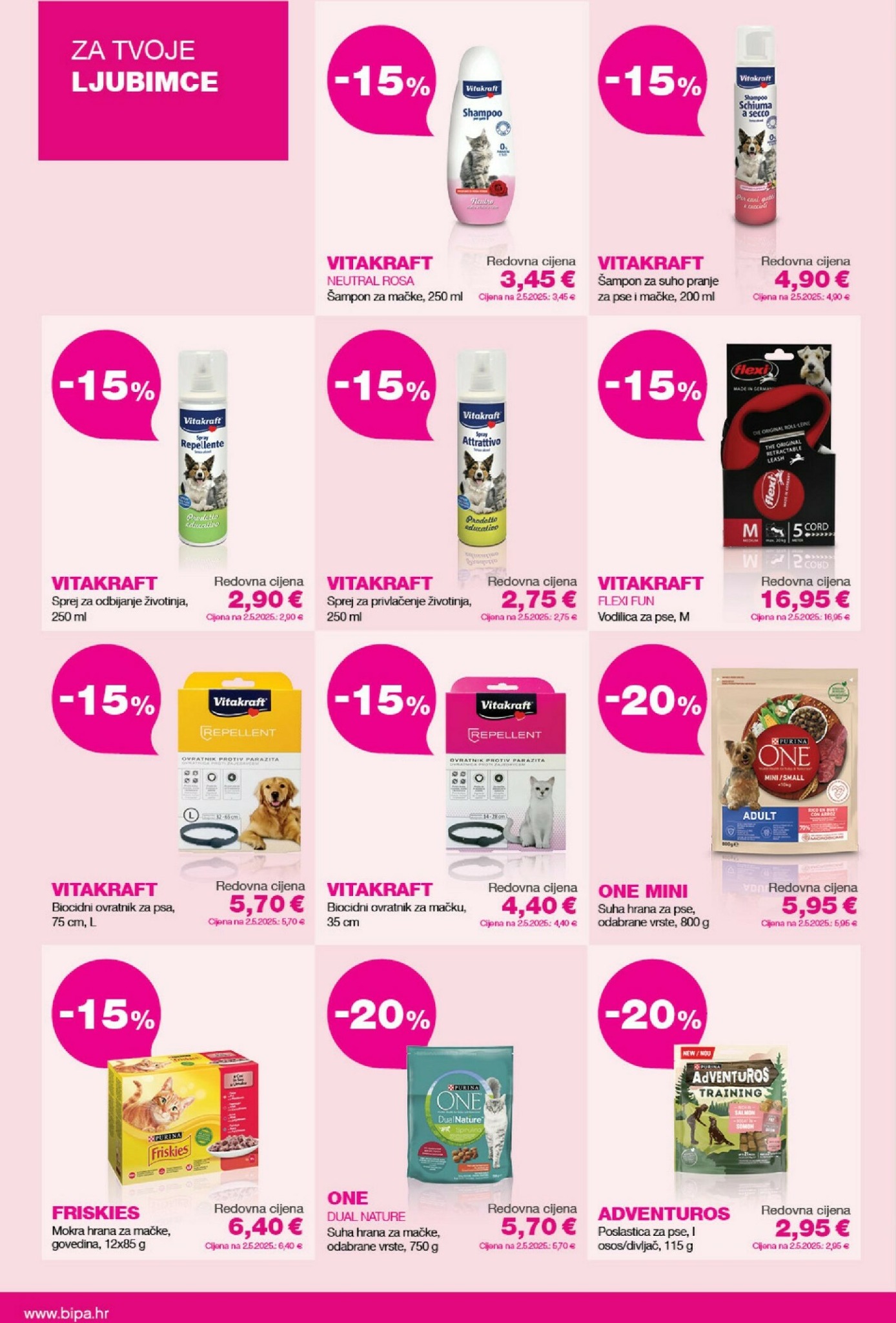 bipa - Prelistajte katalog BIPA Card, vrijedi od 01.11. do 31.12. - page: 14