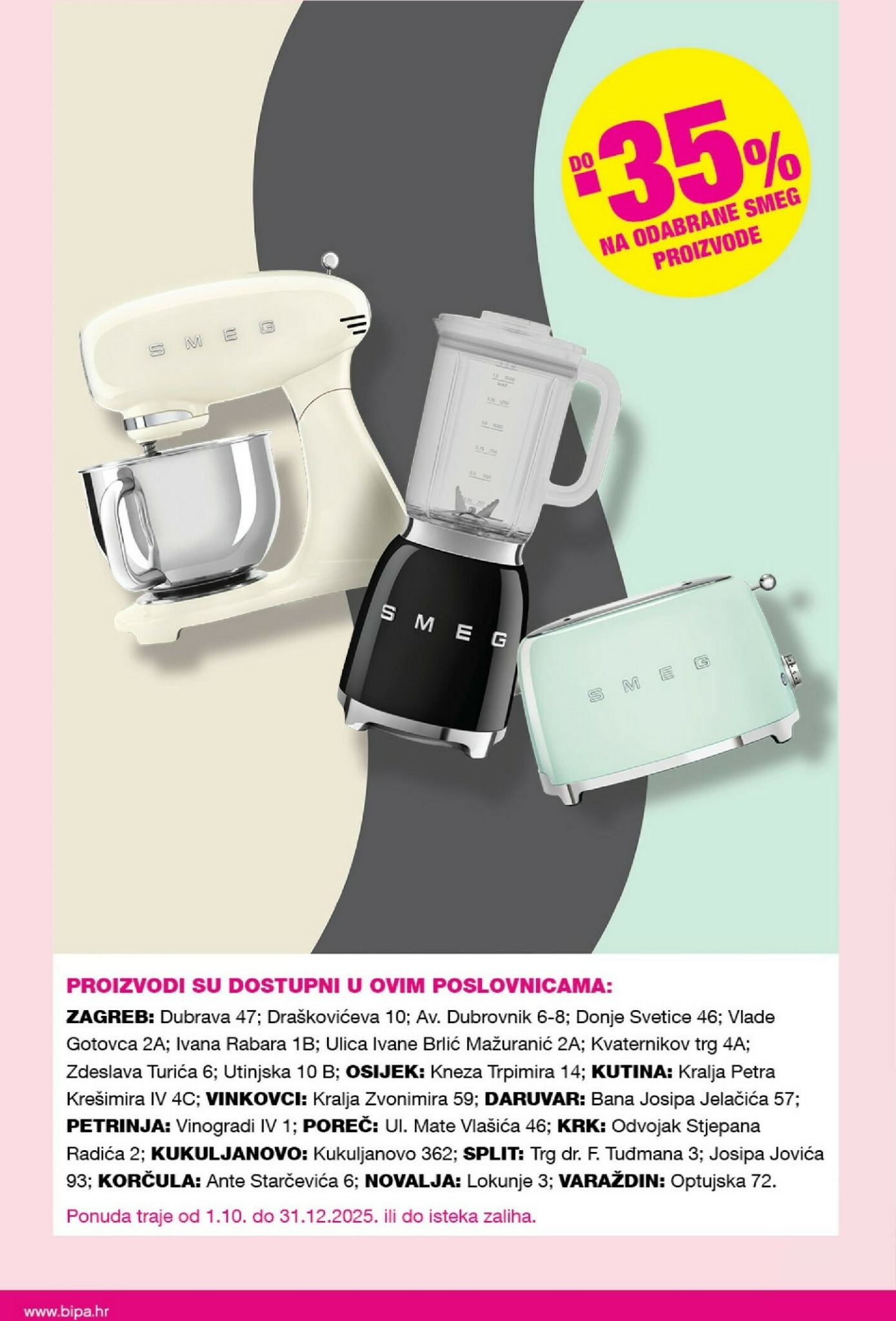 bipa - Prelistajte katalog BIPA Card, vrijedi od 01.11. do 31.12. - page: 16