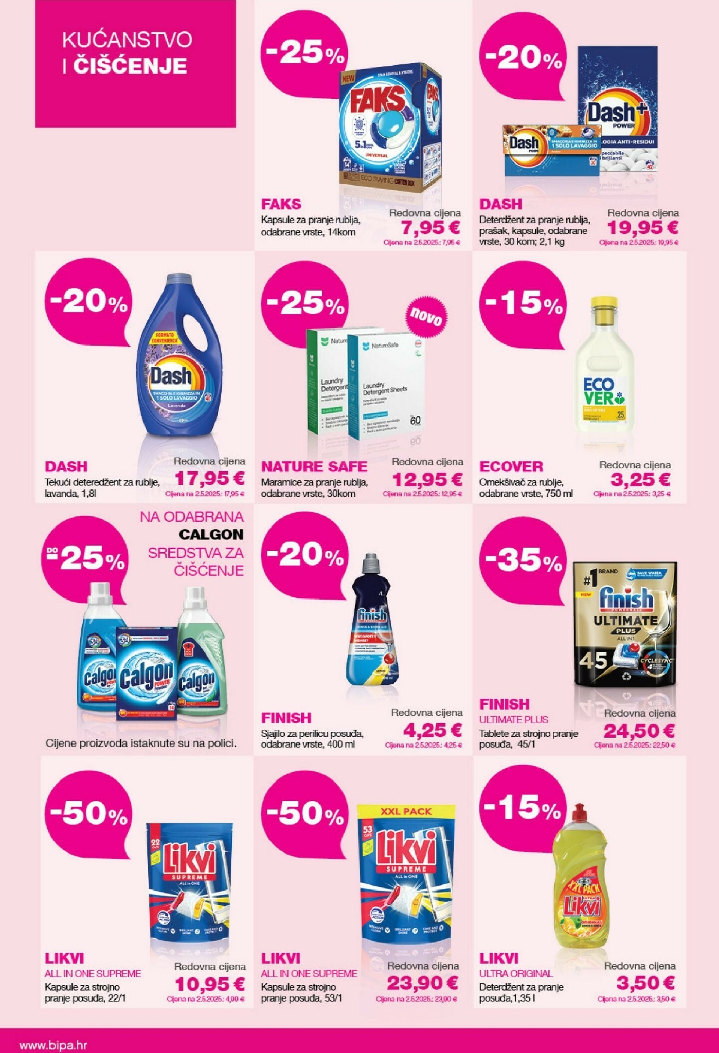 bipa - Prelistajte katalog BIPA Card, vrijedi od 01.11. do 31.12. - page: 8