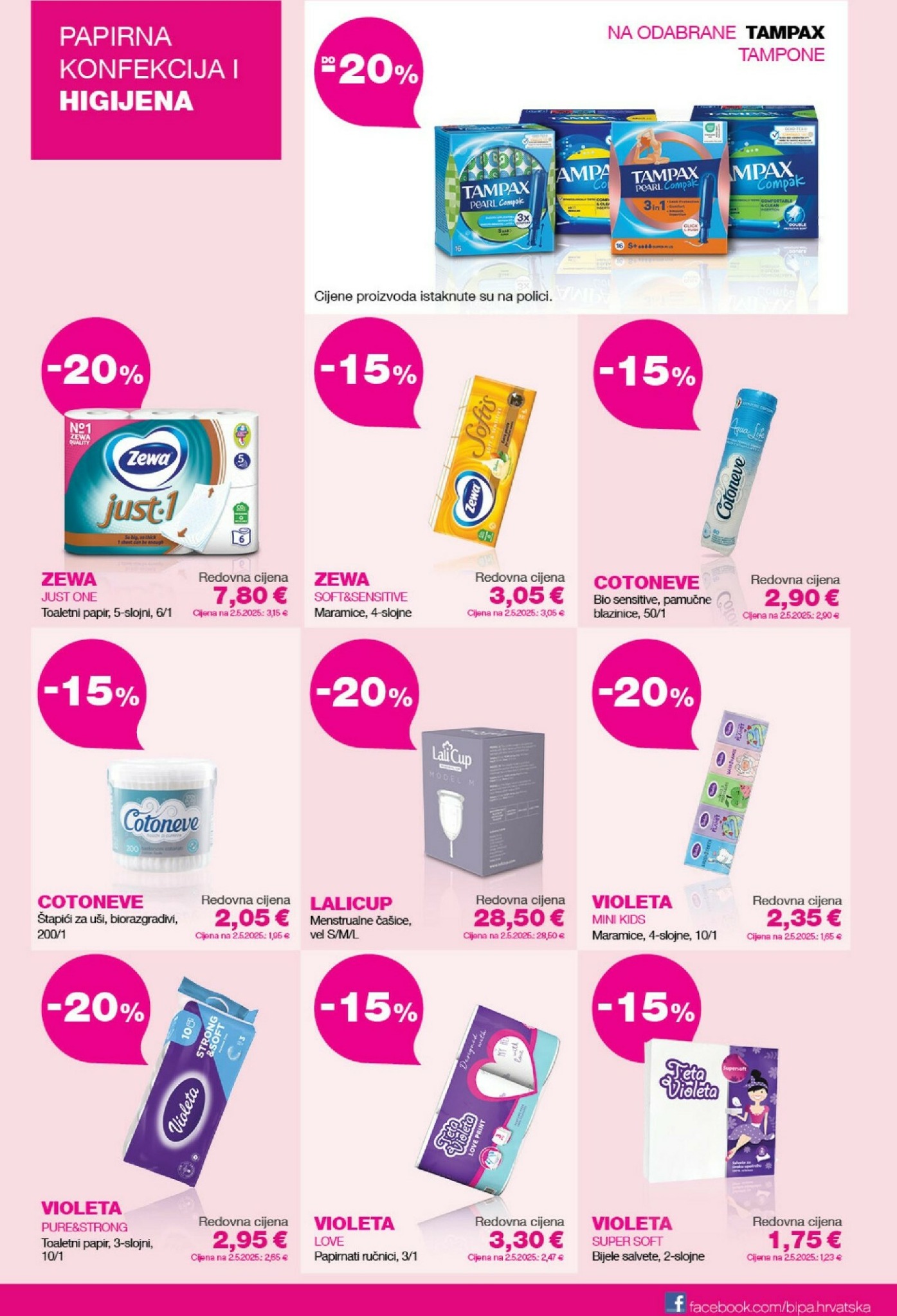 bipa - Prelistajte katalog BIPA Card, vrijedi od 01.11. do 31.12. - page: 13