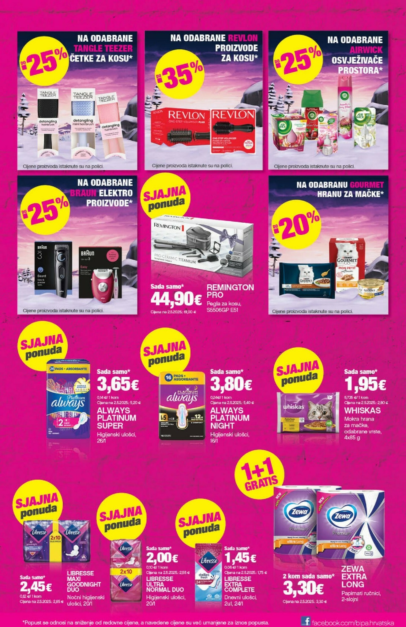 bipa - Prelistajte katalog BIPA, vrijedi od 11.12. do 31.12. - page: 30