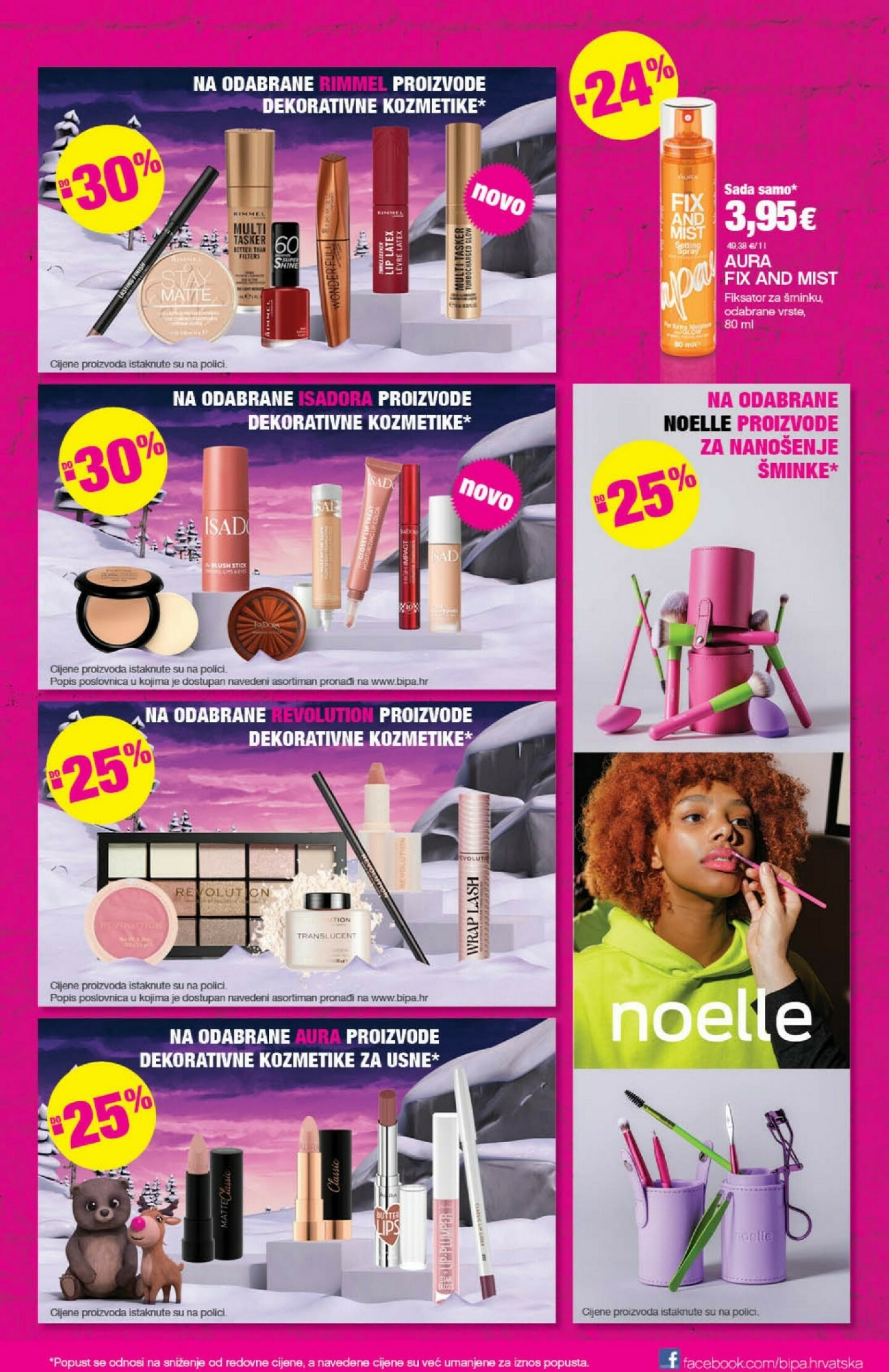 bipa - Prelistajte katalog BIPA, vrijedi od 11.12. do 31.12. - page: 11