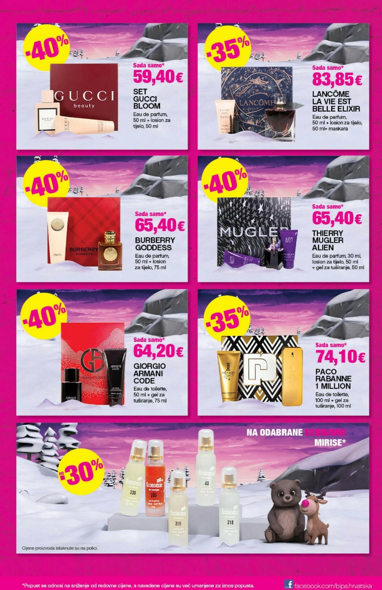 bipa - Prelistajte katalog BIPA, vrijedi od 11.12. do 31.12. - page: 8