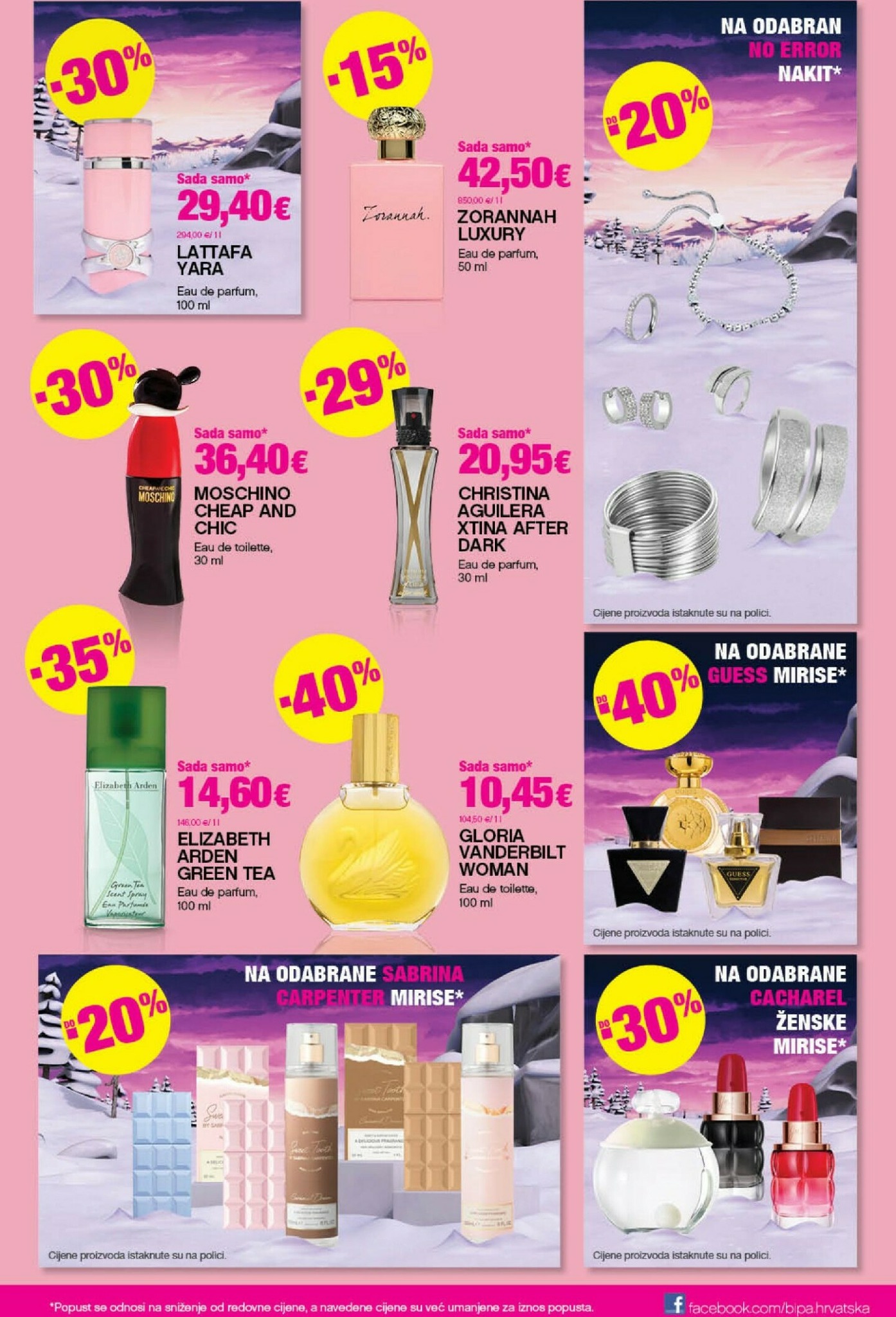 bipa - Prelistajte katalog BIPA, vrijedi od 11.12. do 31.12. - page: 5