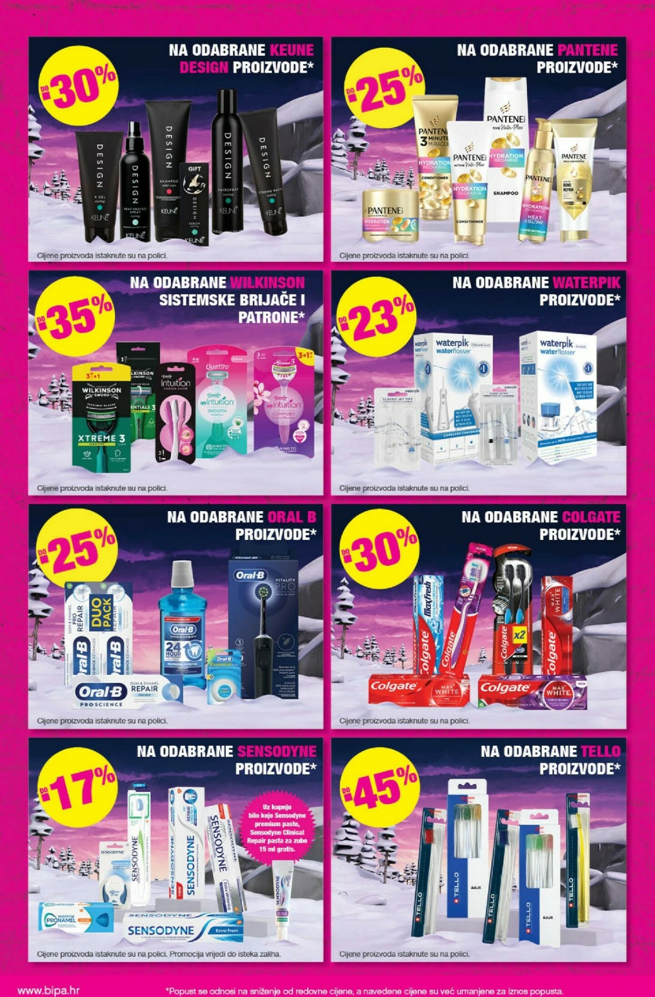 bipa - Prelistajte katalog BIPA, vrijedi od 11.12. do 31.12. - page: 21