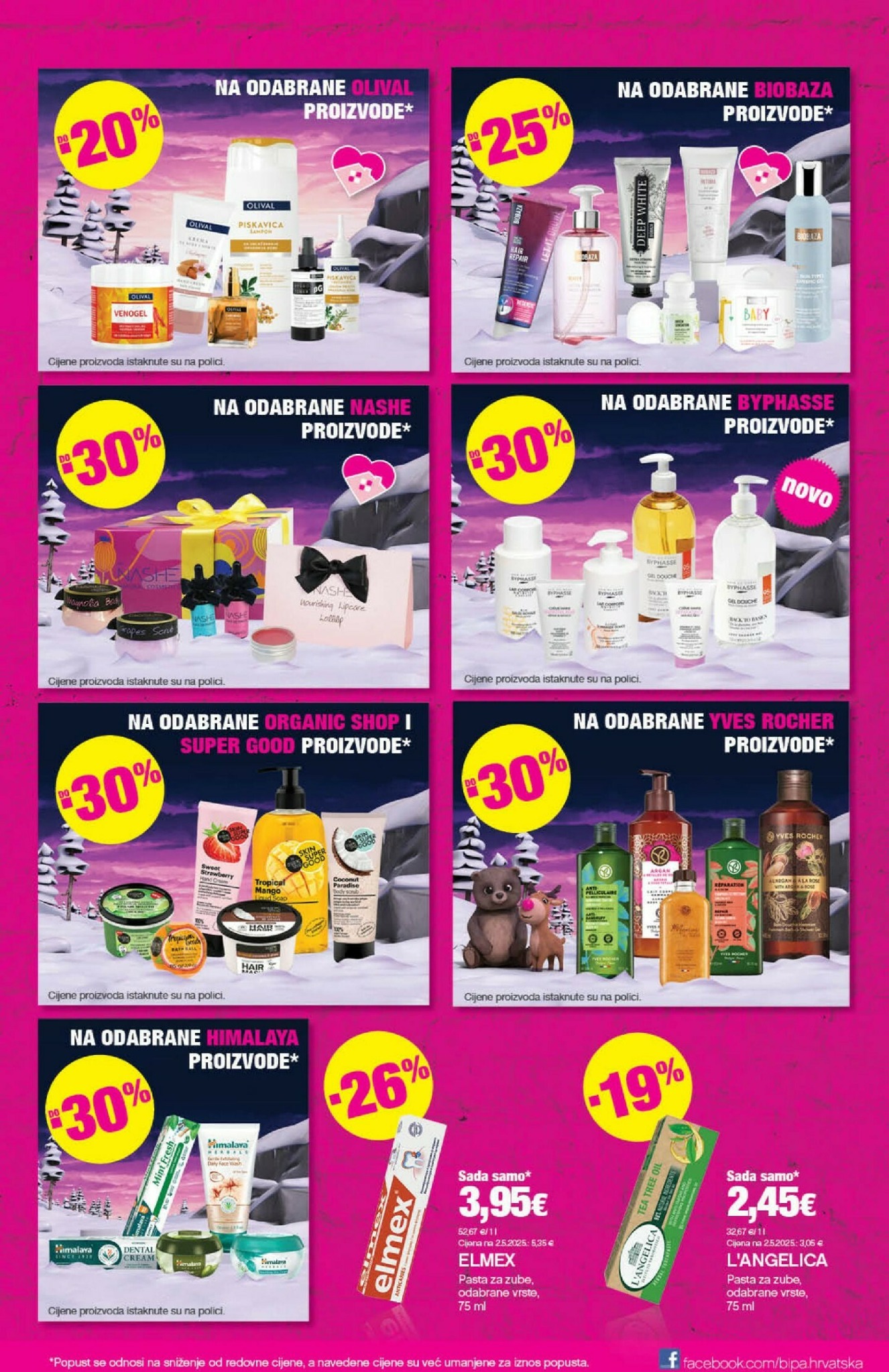 bipa - Prelistajte katalog BIPA, vrijedi od 11.12. do 31.12. - page: 19