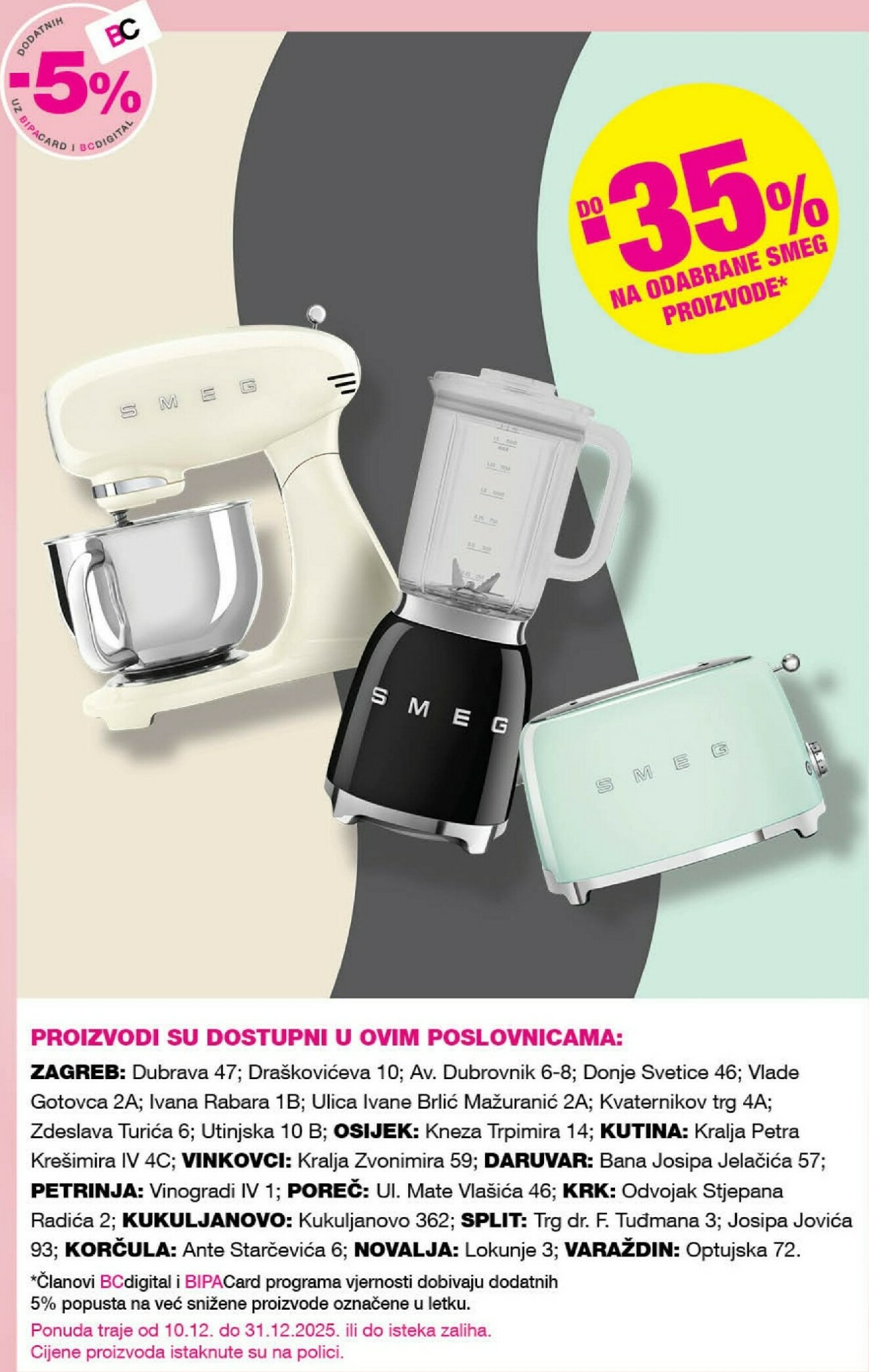 bipa - Prelistajte katalog BIPA, vrijedi od 11.12. do 31.12. - page: 33