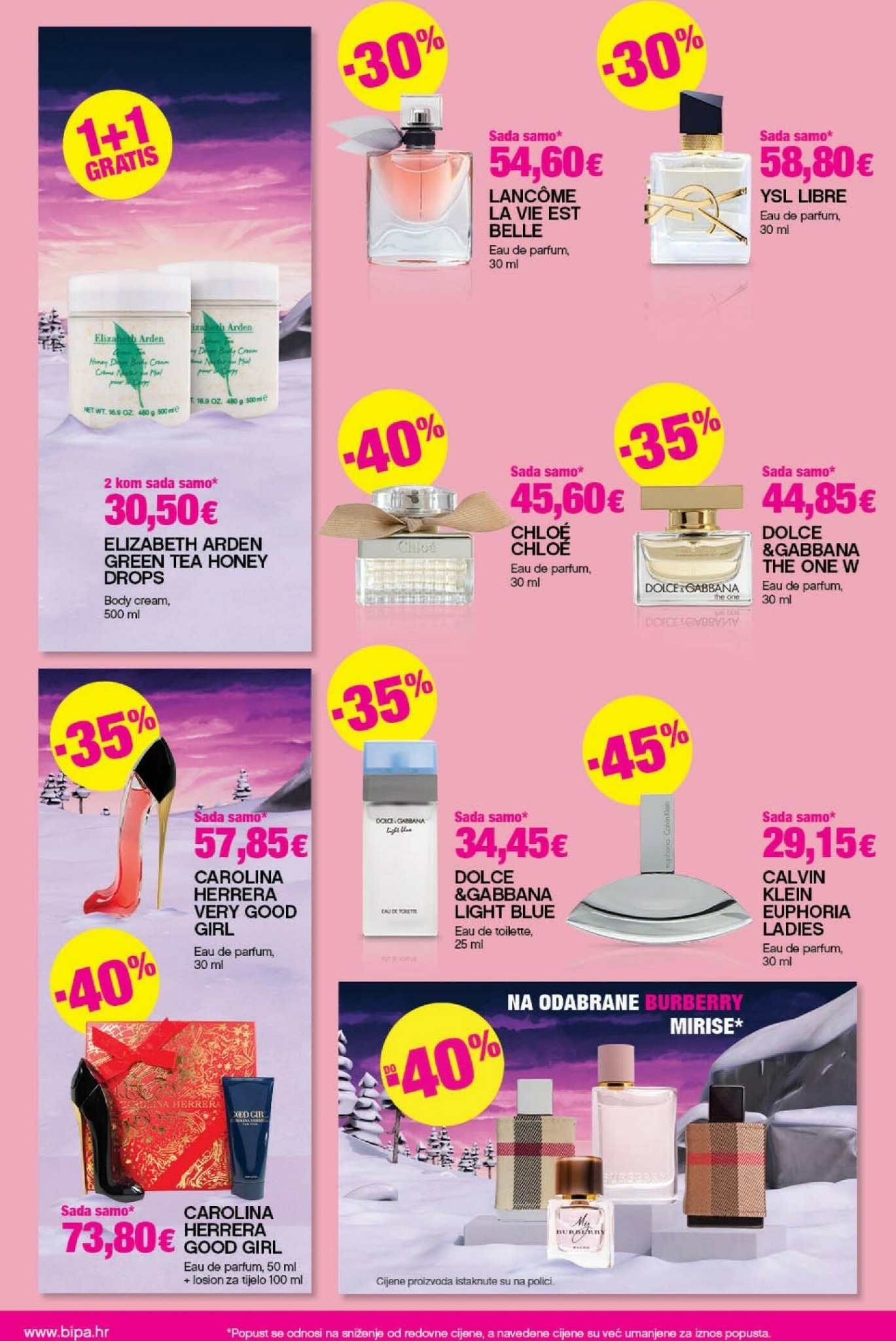bipa - Prelistajte katalog BIPA, vrijedi od 11.12. do 31.12. - page: 2