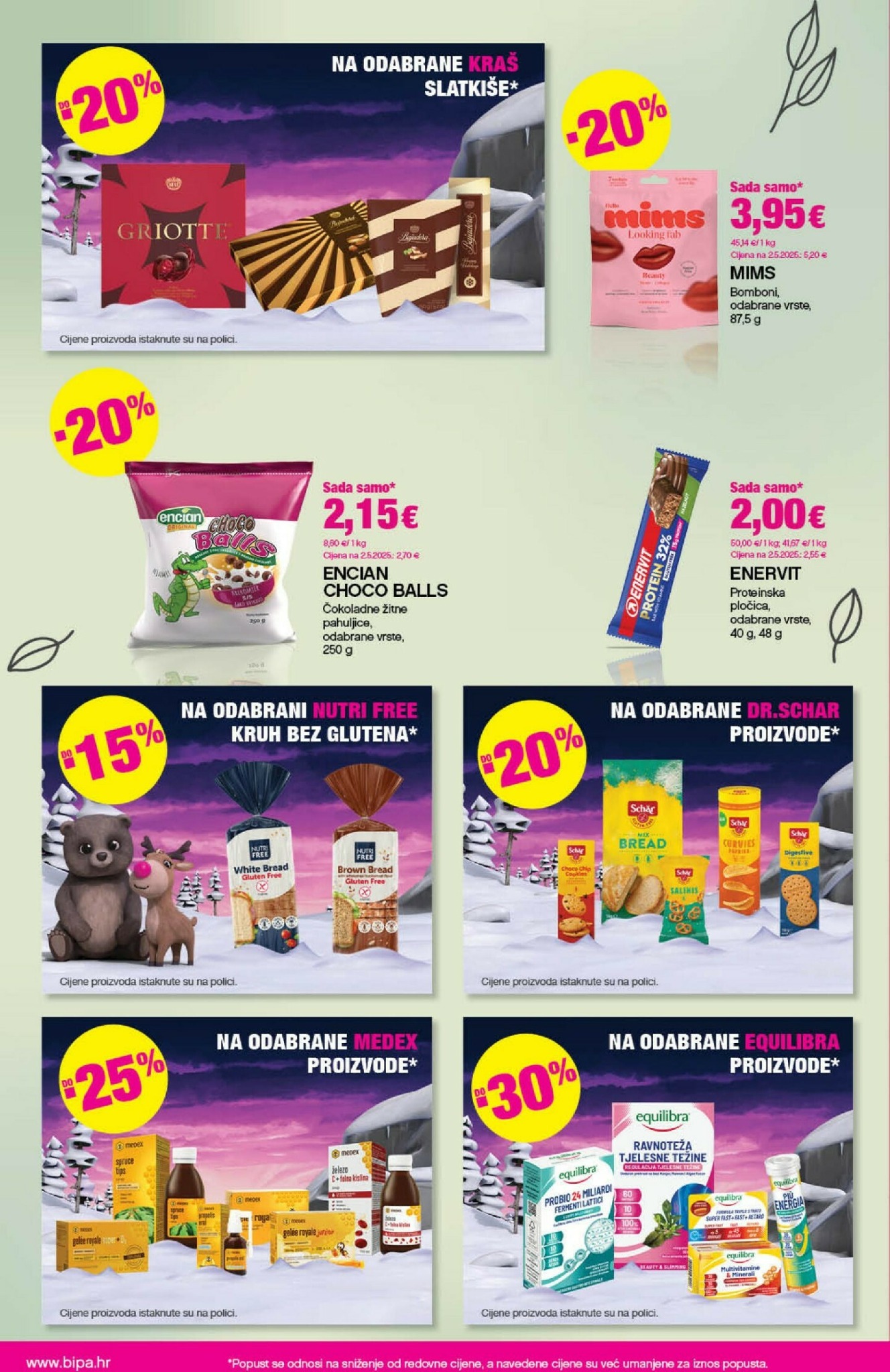 bipa - Prelistajte katalog BIPA, vrijedi od 11.12. do 31.12. - page: 32